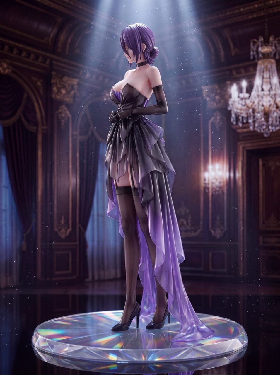 Chainsaw Man Cdkey × PG Studio Reze Evening Dress 2
