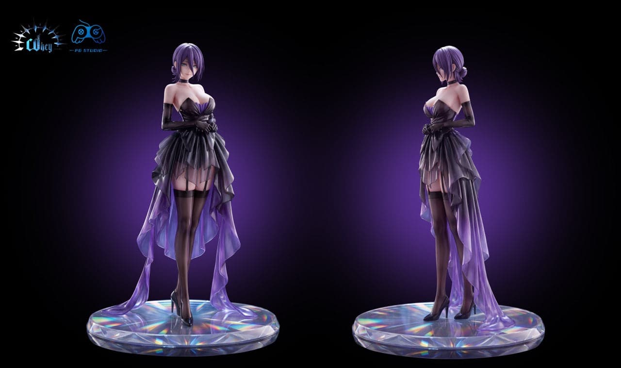 Chainsaw Man Cdkey × PG Studio Reze Evening Dress 3