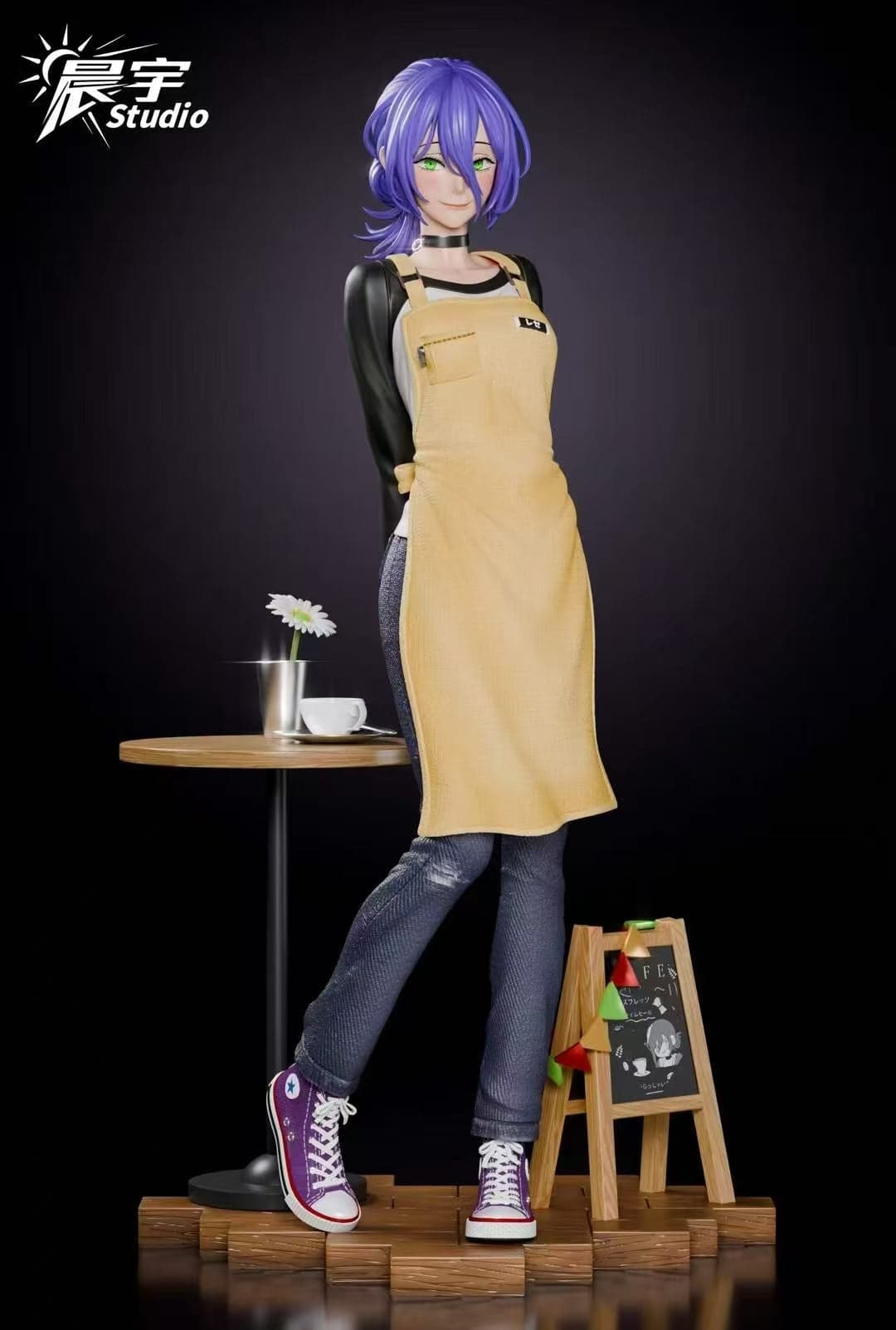 Chainsaw Man ChenYu Studio Reze 2