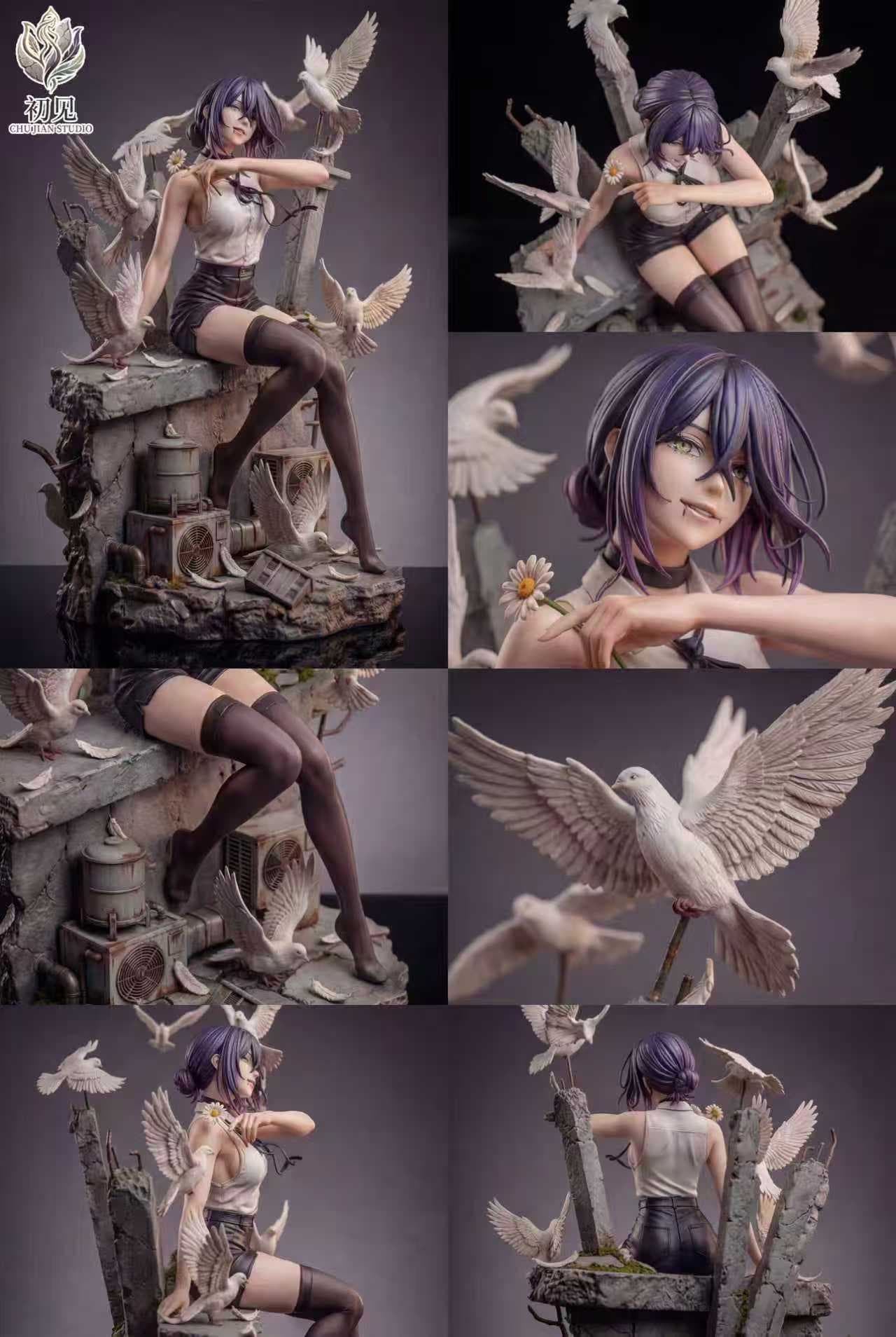 Chainsaw Man Chujian Studio Reze 2