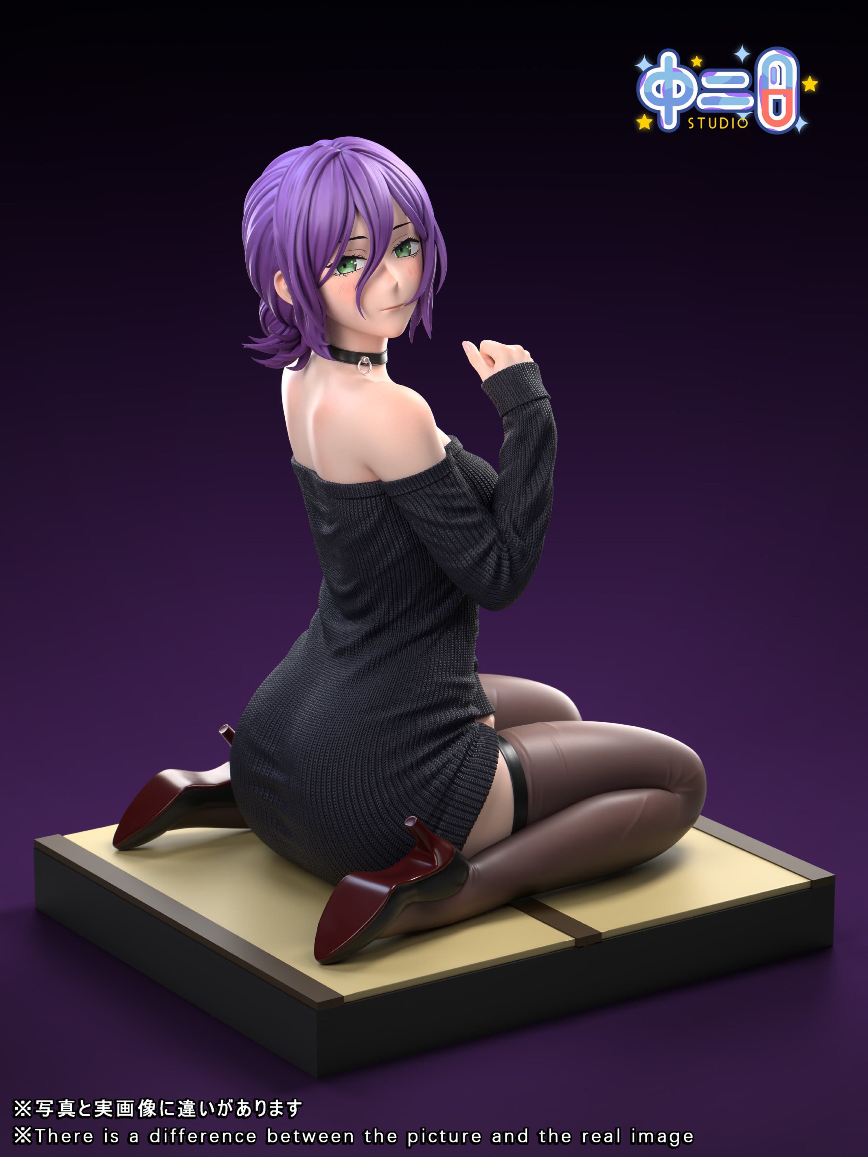 Chainsaw Man Chuunibyou Studio Reze 2