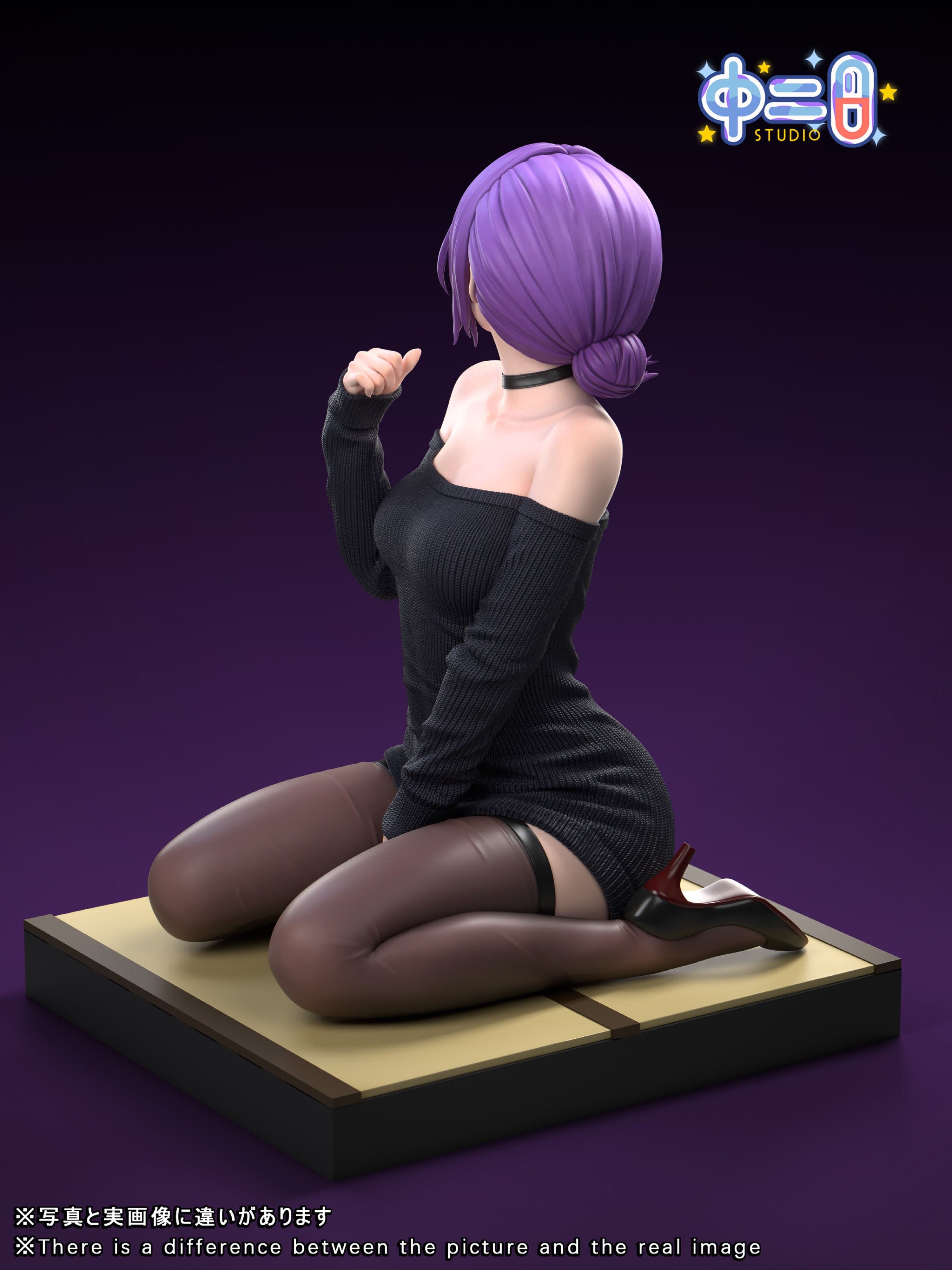 Chainsaw Man Chuunibyou Studio Reze 4