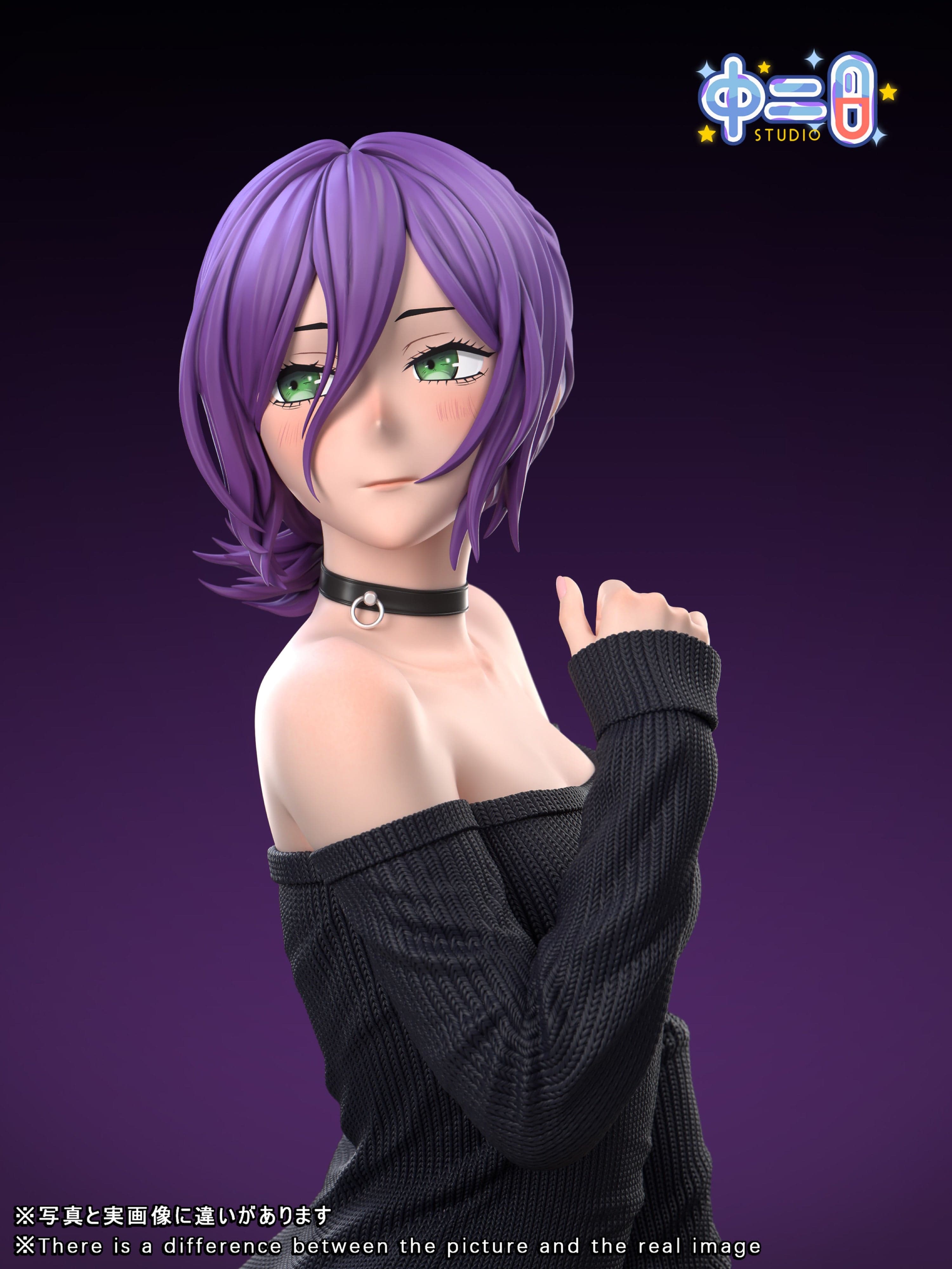 Chainsaw Man Chuunibyou Studio Reze 5
