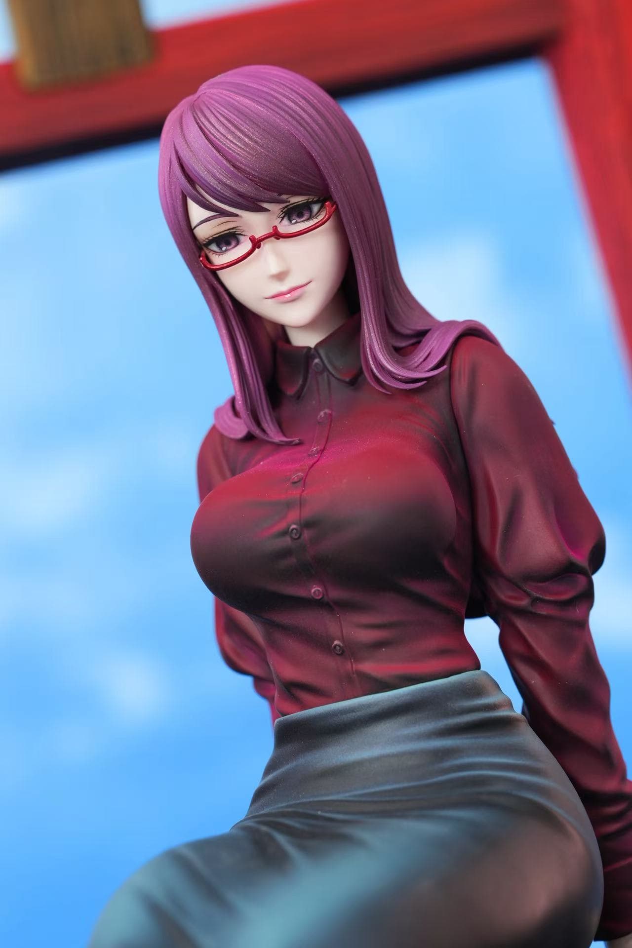 Chainsaw Man Damocles Studio Rize 2