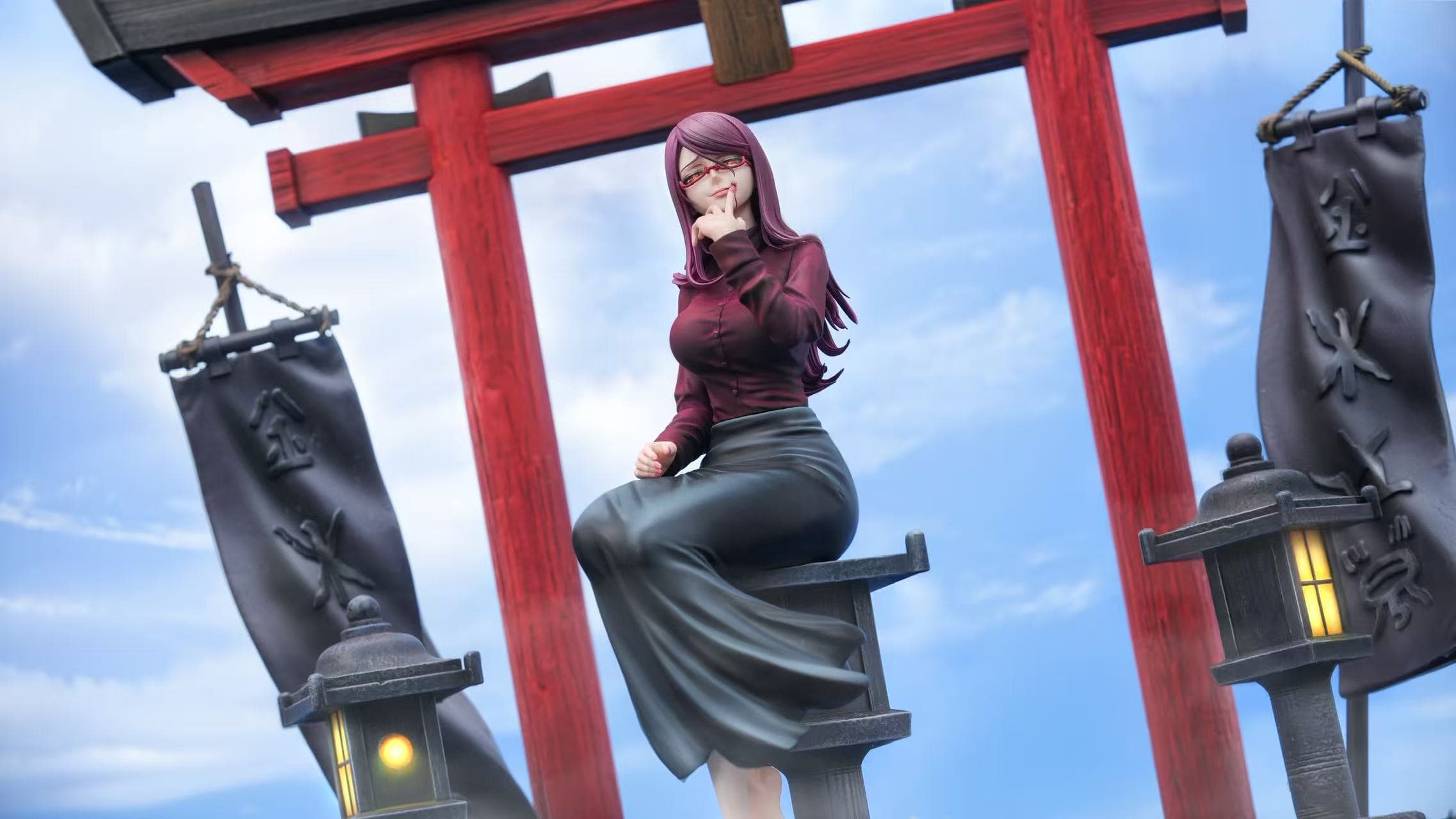 Chainsaw Man Damocles Studio Rize 3