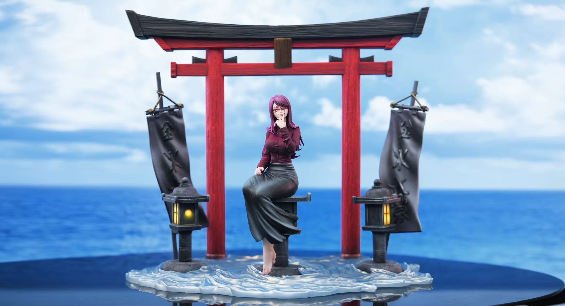 Chainsaw Man Damocles Studio Rize 5