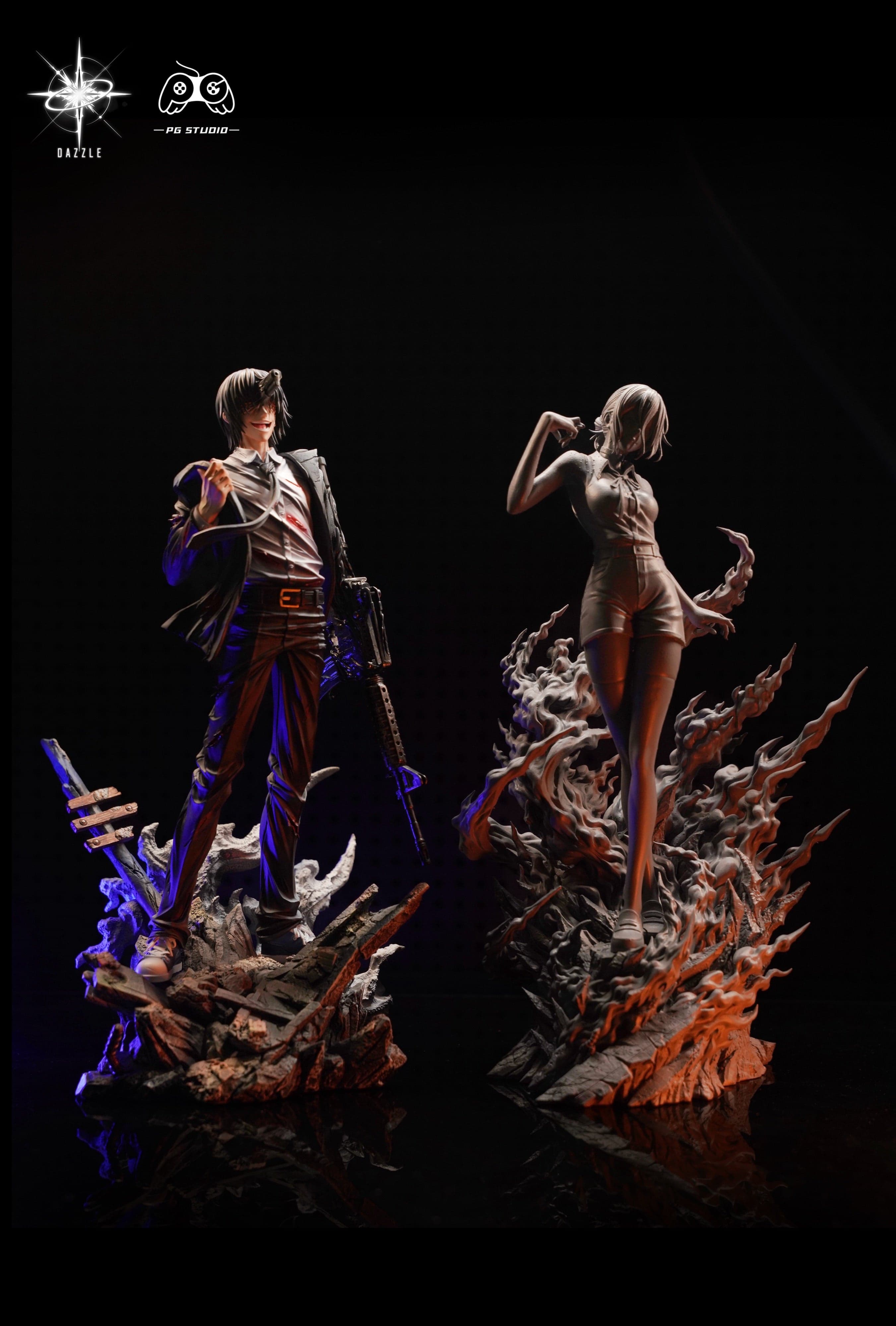 Chainsaw Man Dazzle X PG Studio Reze 3