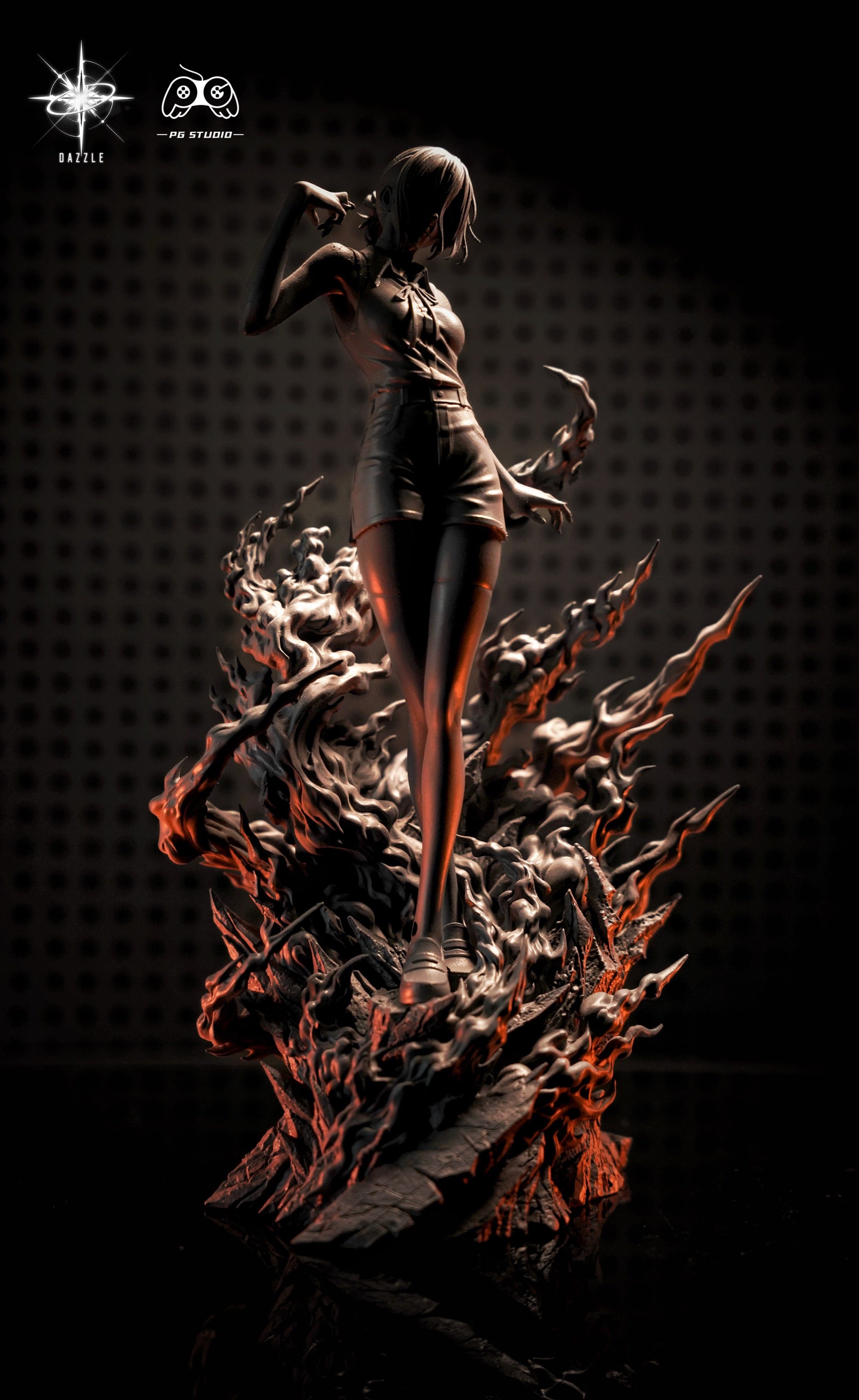 Chainsaw Man Dazzle X PG Studio Reze 5