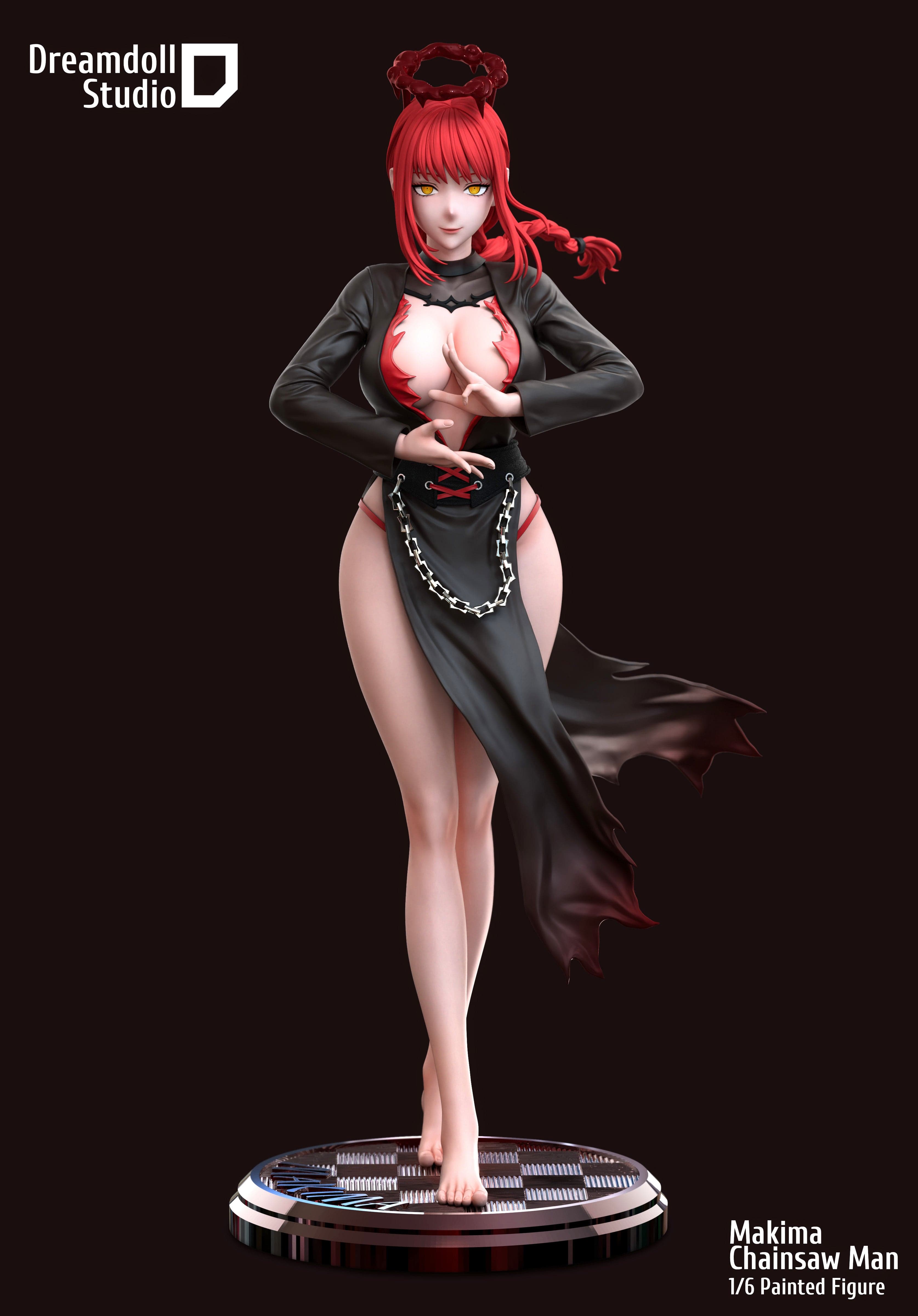 Chainsaw Man DreamDoll Studio Makima