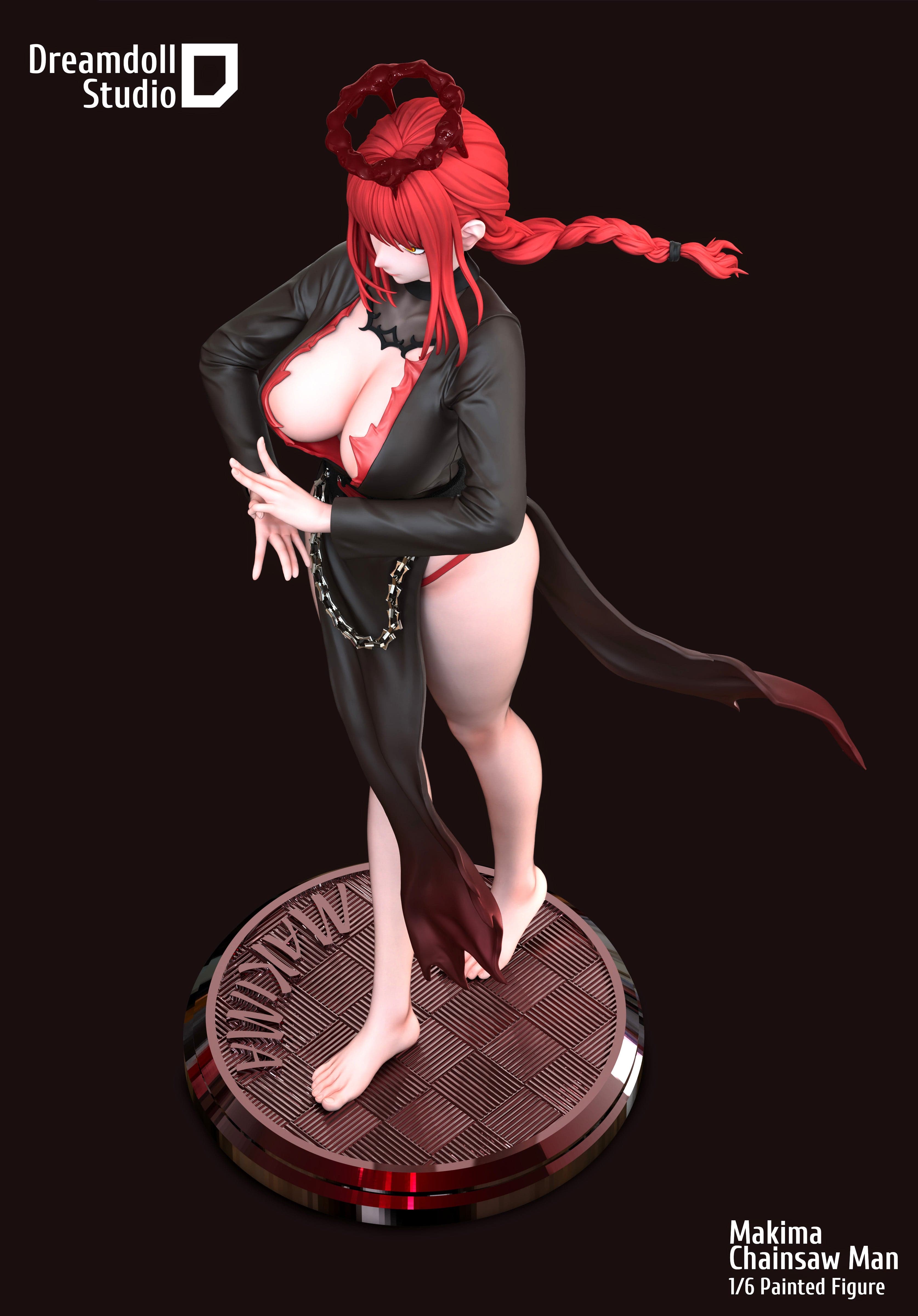Chainsaw Man DreamDoll Studio Makima 3