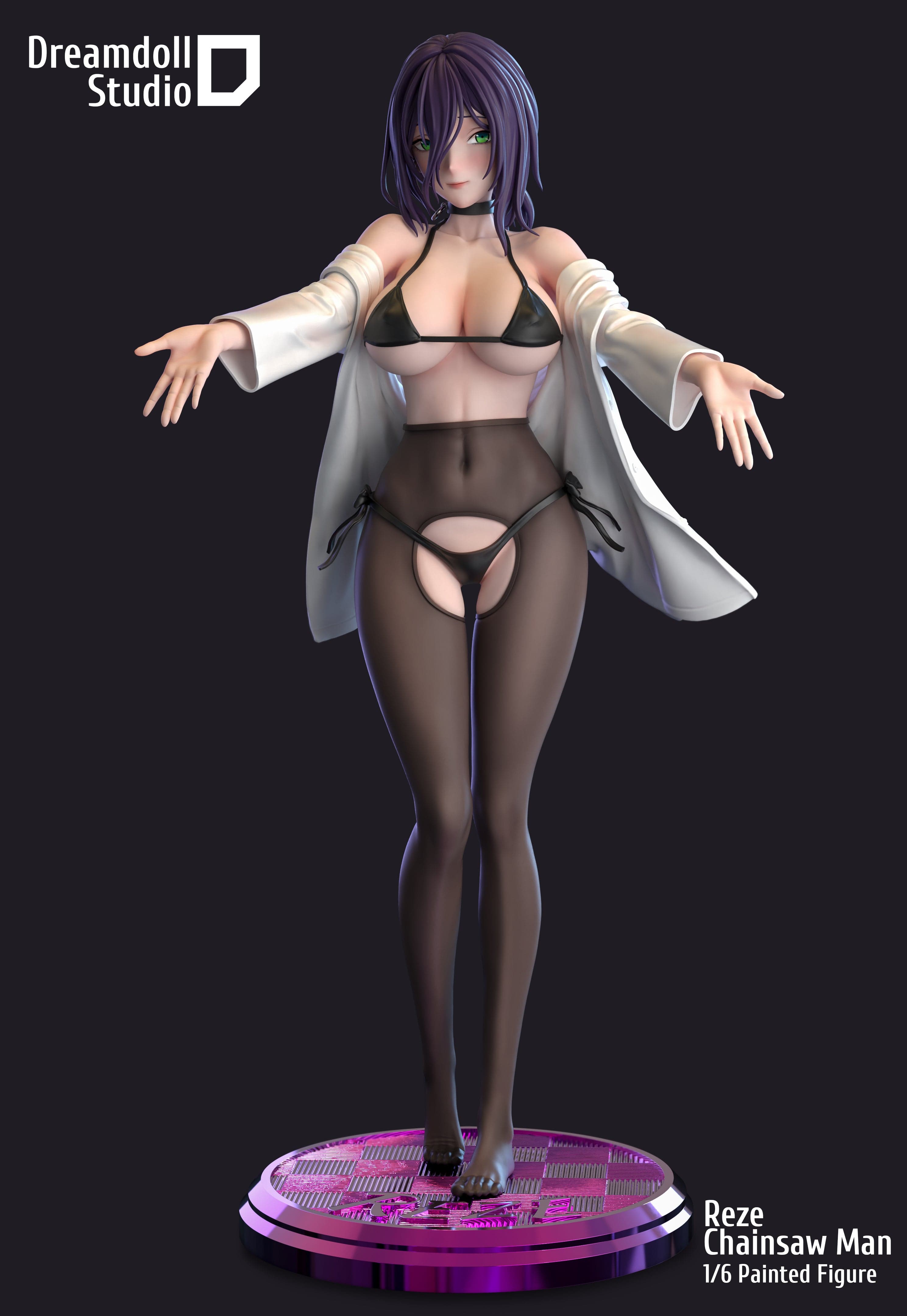 Chainsaw Man DreamDoll Studio Reze 2