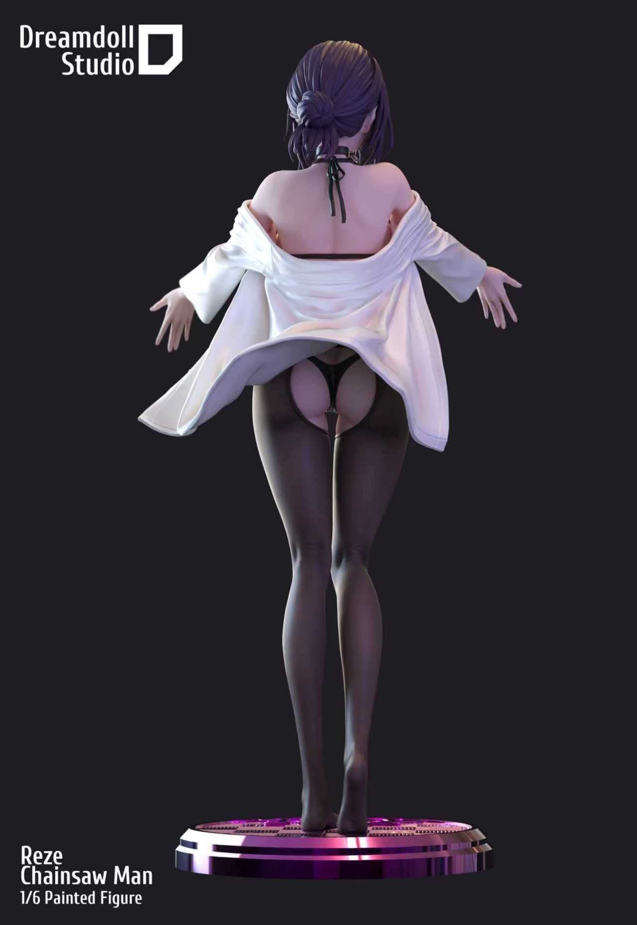 Chainsaw Man DreamDoll Studio Reze 3