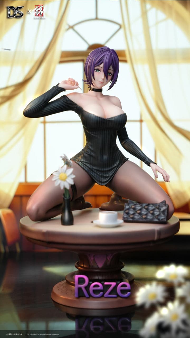 Chainsaw Man DS Studio x Super Hero Studio Reze 2