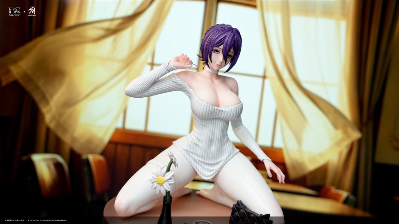 Chainsaw Man DS Studio x Super Hero Studio Reze 3