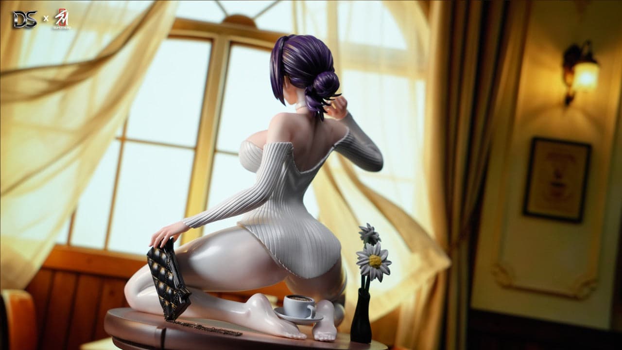 Chainsaw Man DS Studio x Super Hero Studio Reze 5