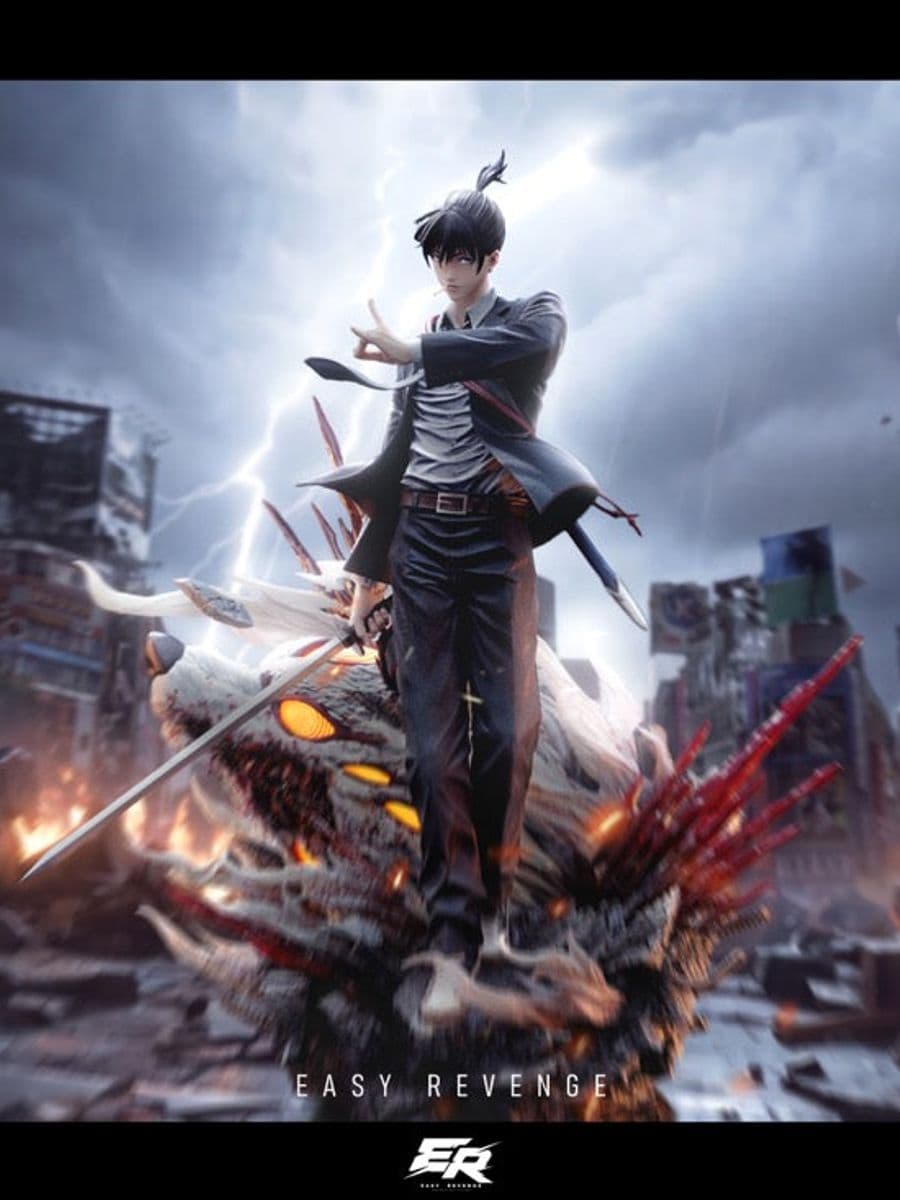 Chainsaw Man ER Studio Aki