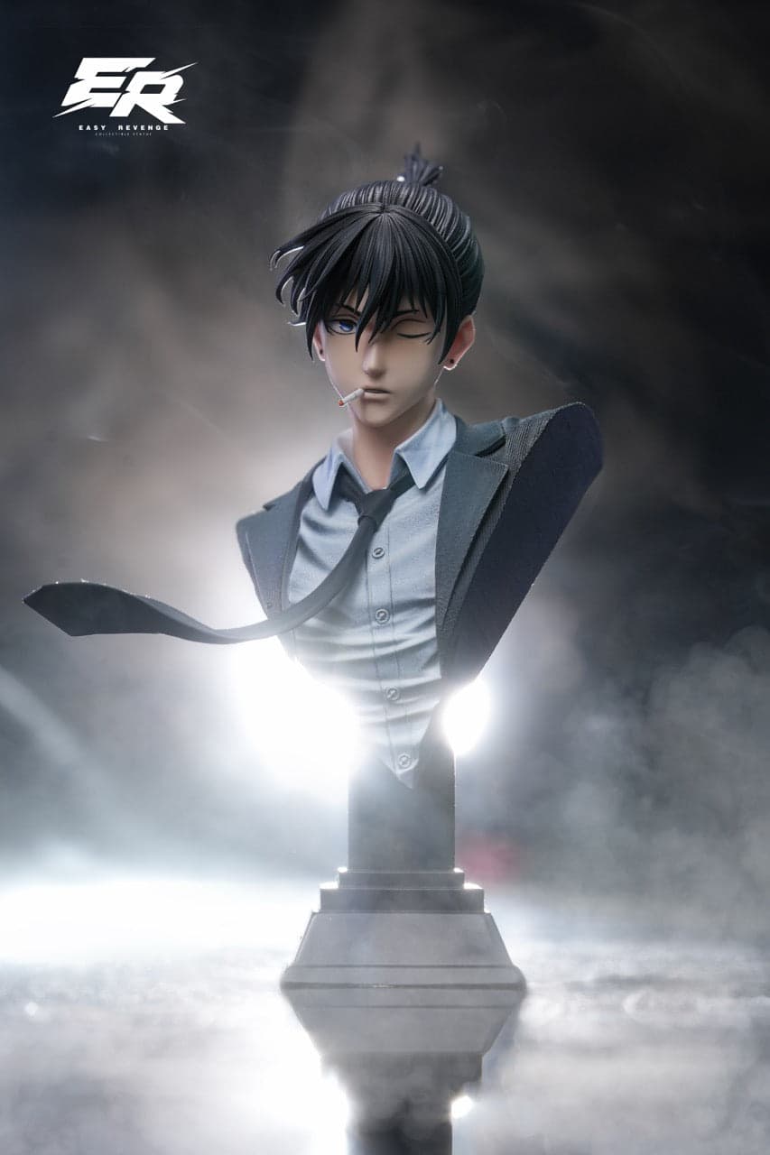 Chainsaw Man ER Studio Aki 2