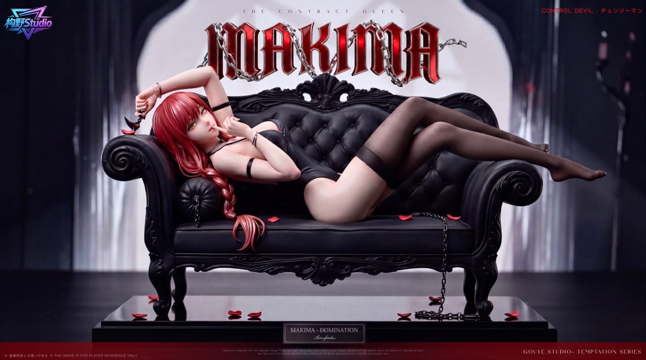 Chainsaw Man Gouye Studio Makima 2