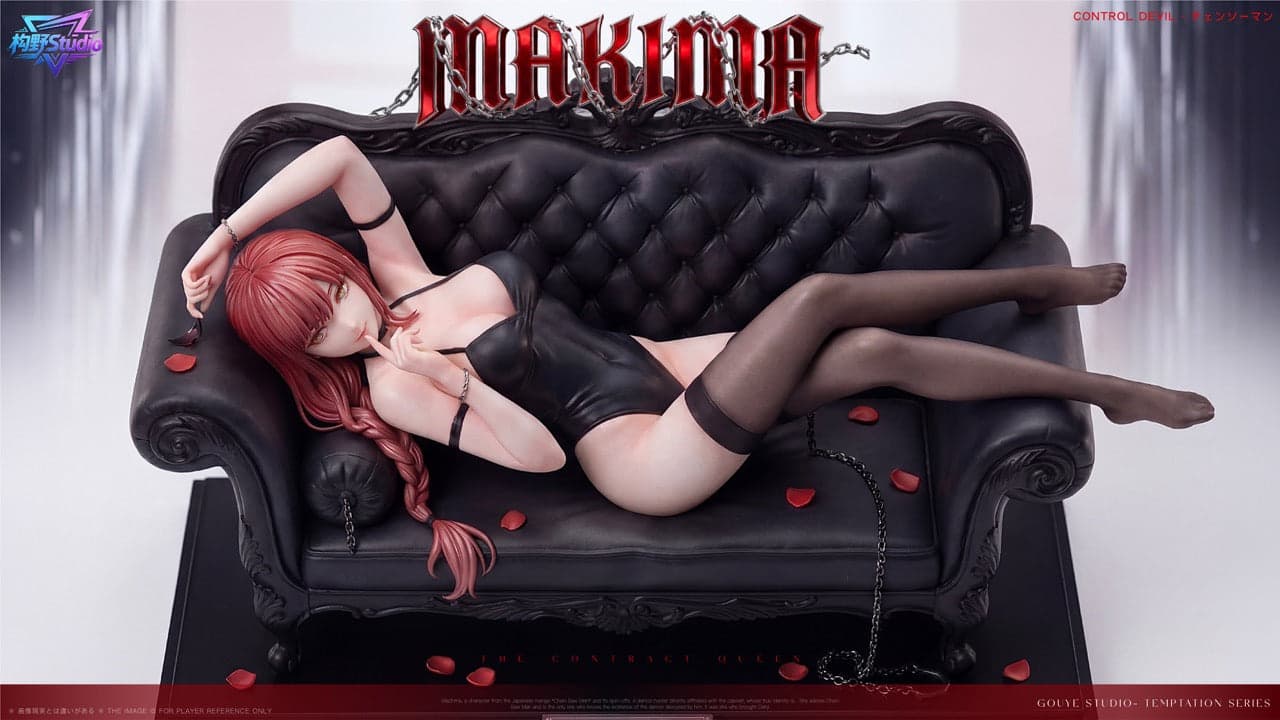 Chainsaw Man Gouye Studio Makima 3