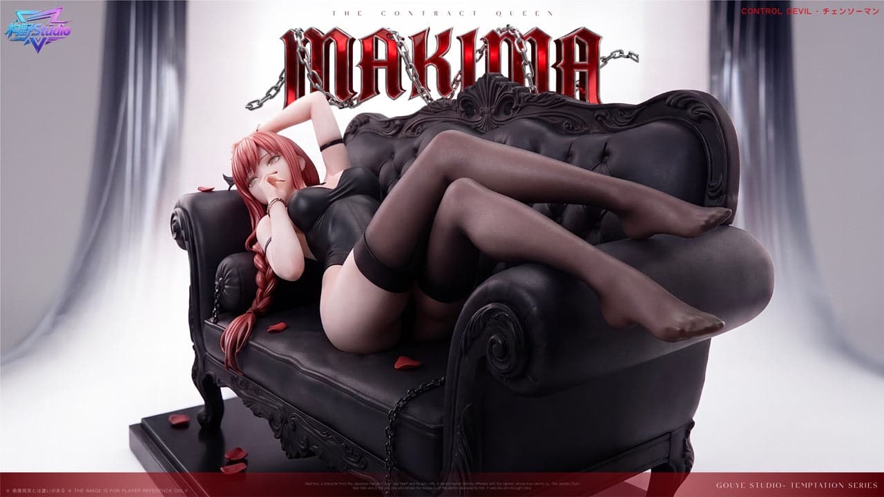 Chainsaw Man Gouye Studio Makima 4