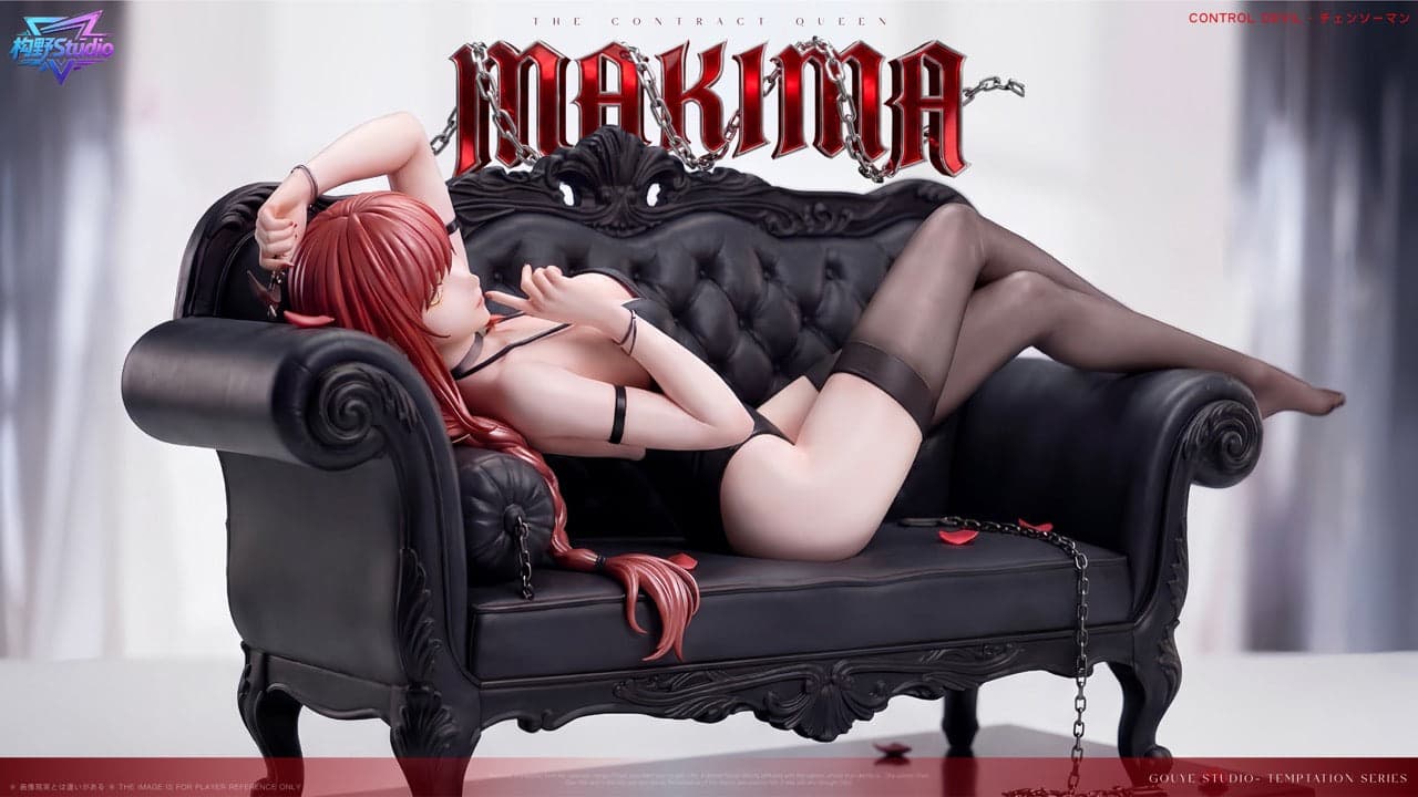 Chainsaw Man Gouye Studio Makima 5