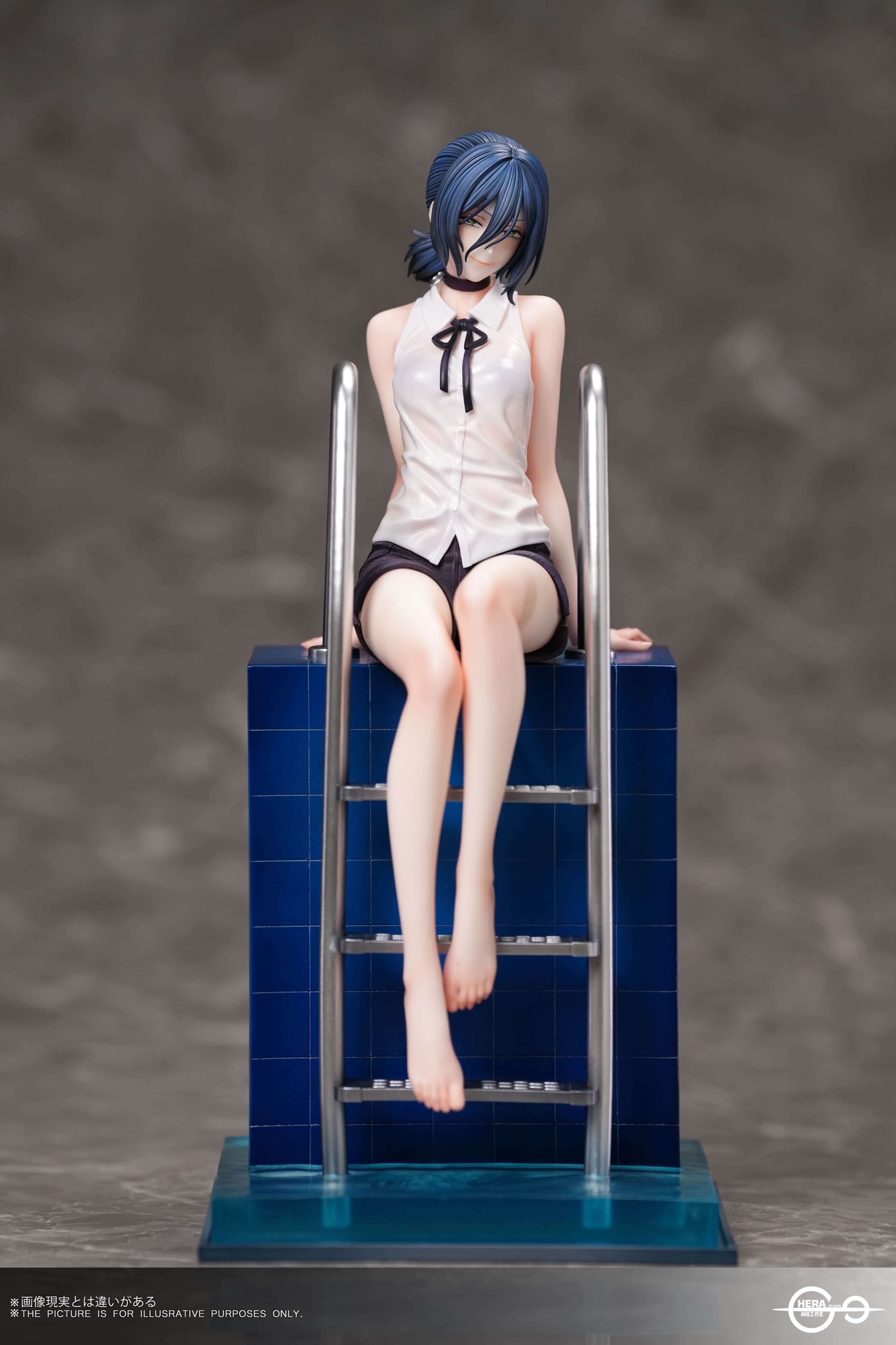Chainsaw Man HeRa Studio Reze 2
