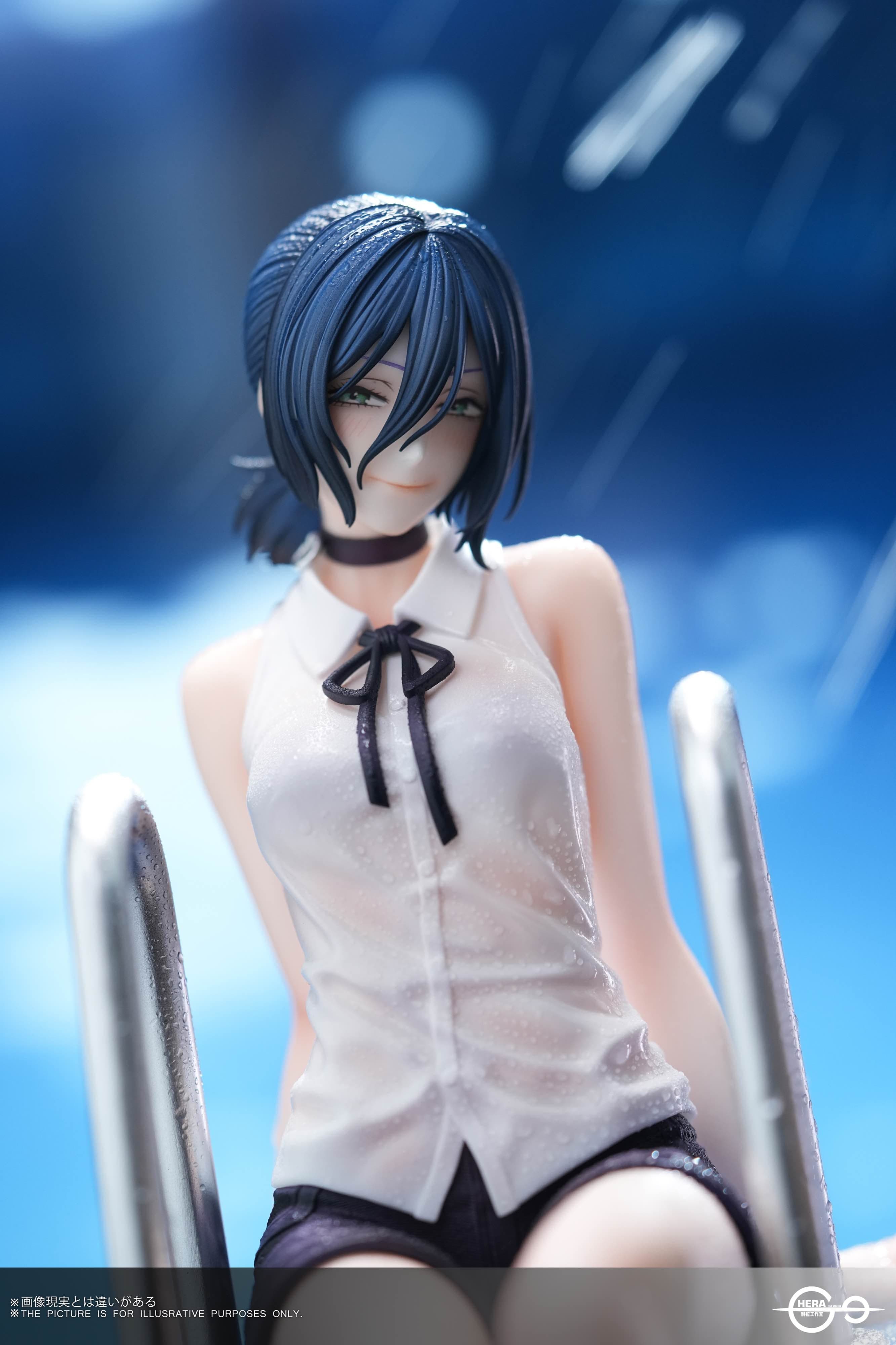 Chainsaw Man HeRa Studio Reze 3