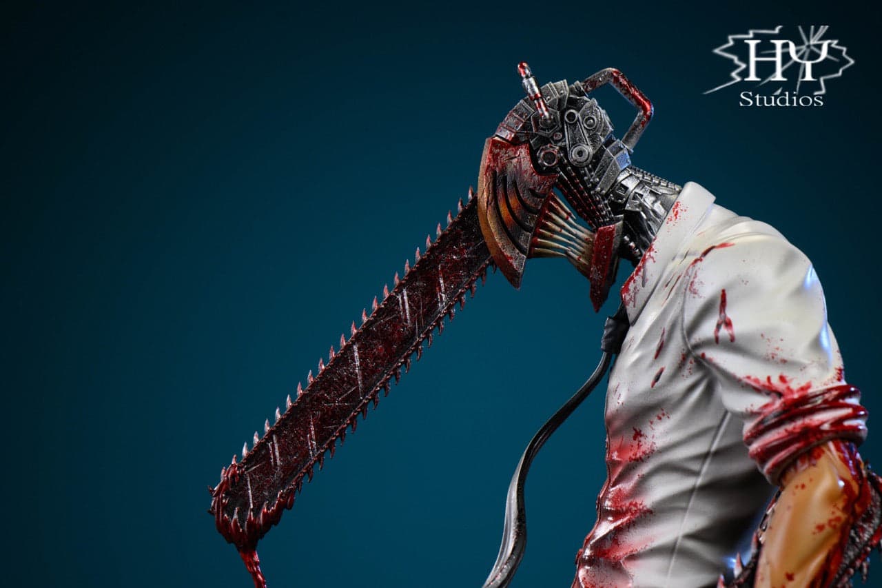 Chainsaw Man HY Studio Denji x Pochita 5