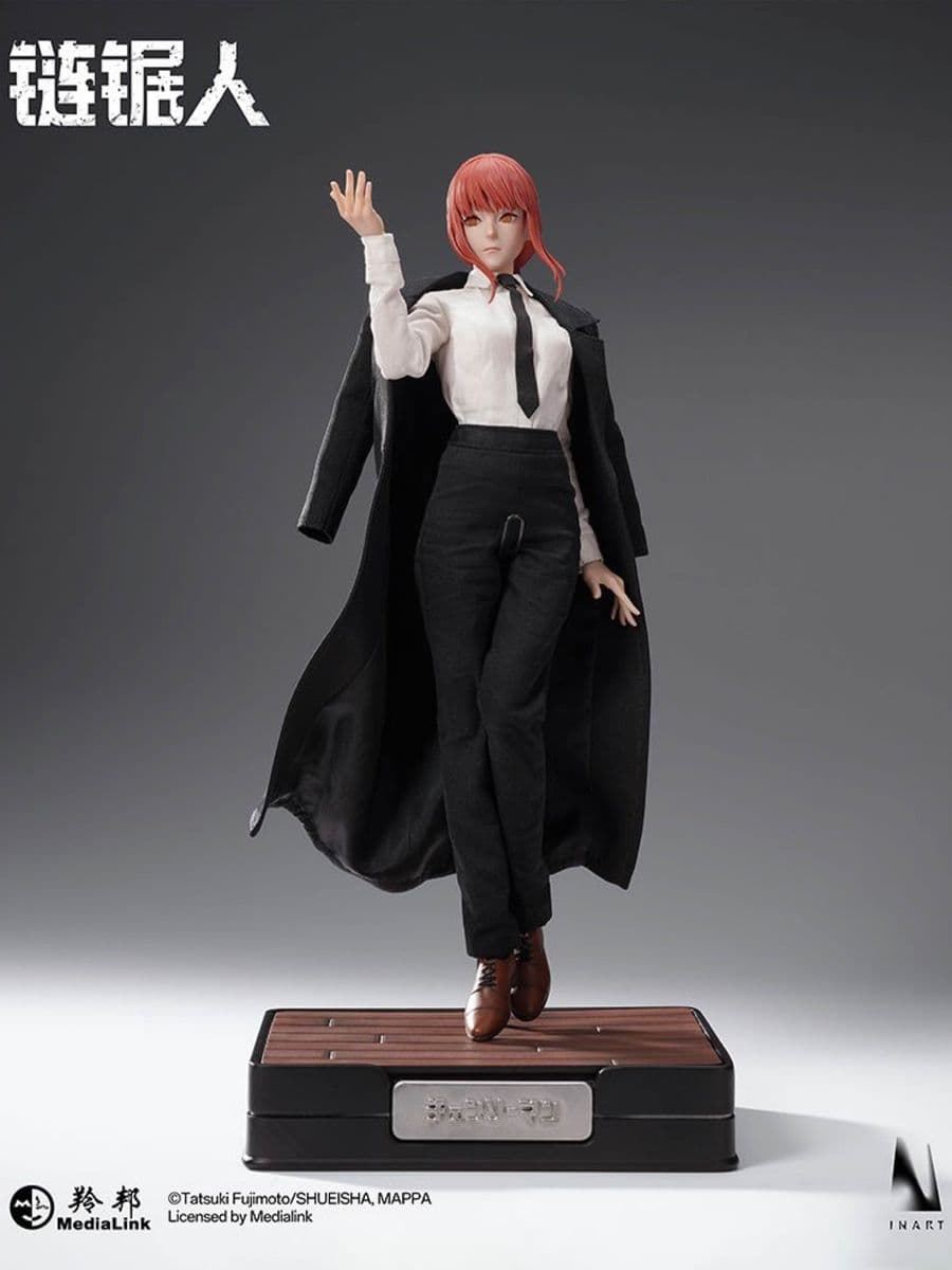 Chainsaw Man INART Studio Makima