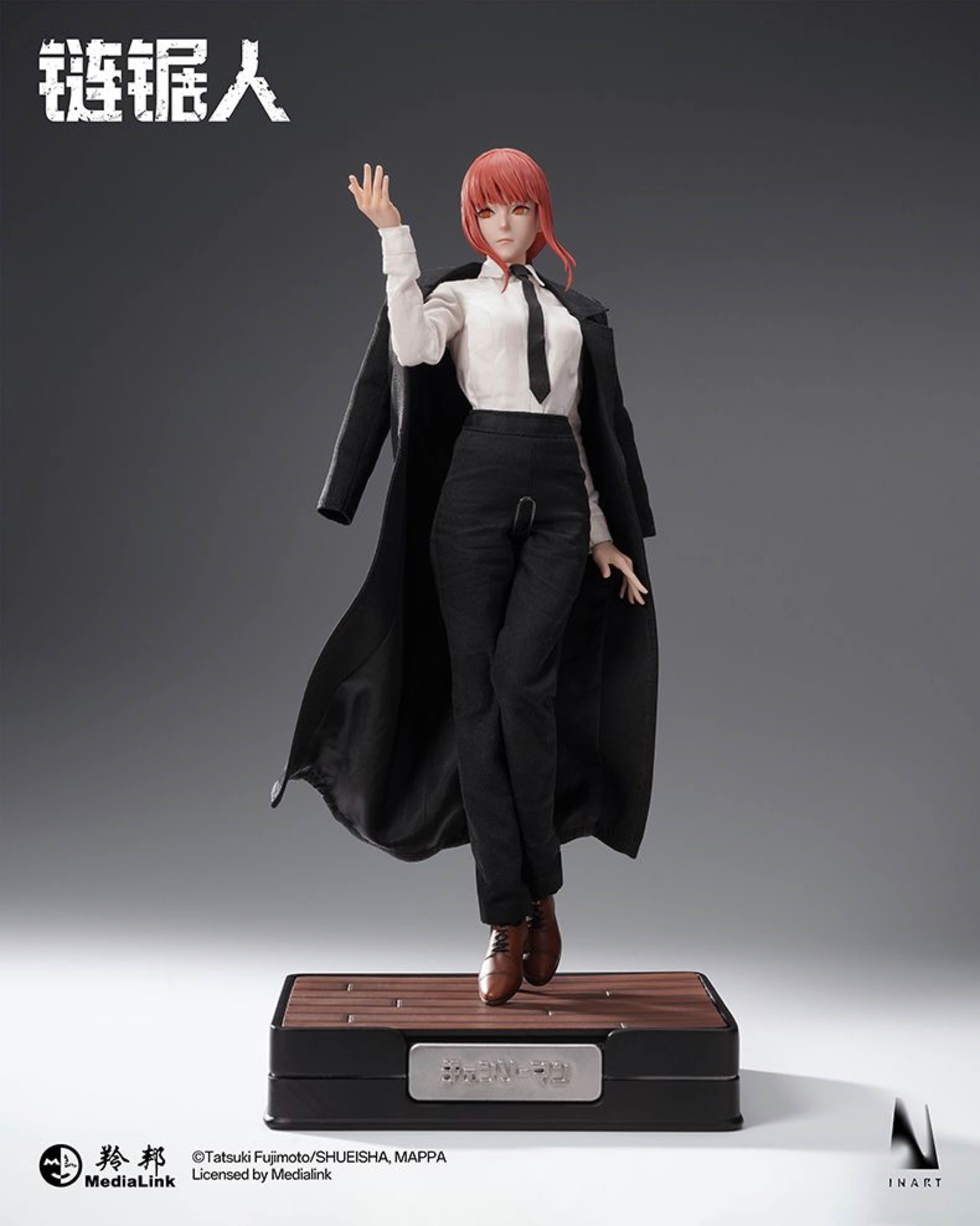Chainsaw Man INART Studio Makima 1