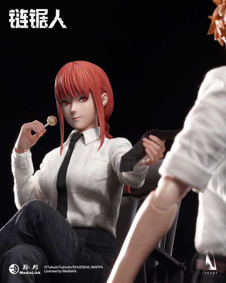 Chainsaw Man INART Studio Makima 3