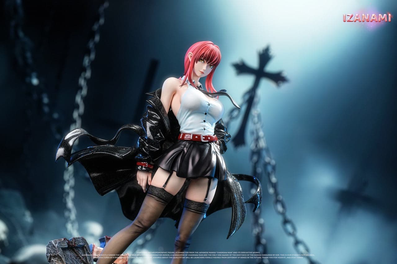 Chainsaw Man Izanami Studio Makima 2