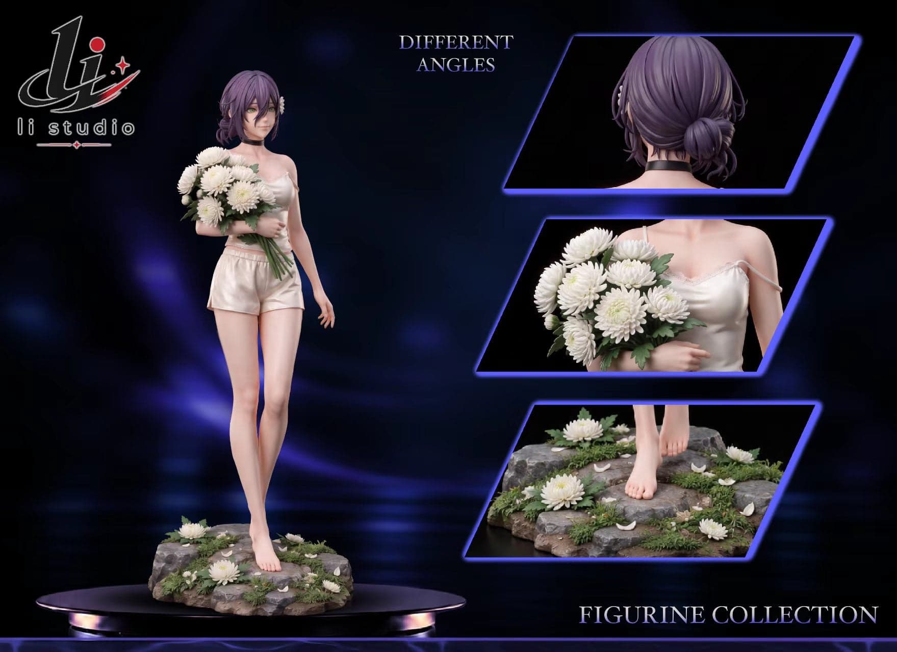 Chainsaw Man Li Studio Reze 2