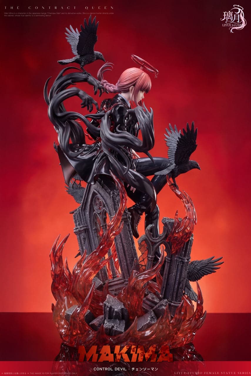 Chainsaw Man LIYUE Studio Makima 2