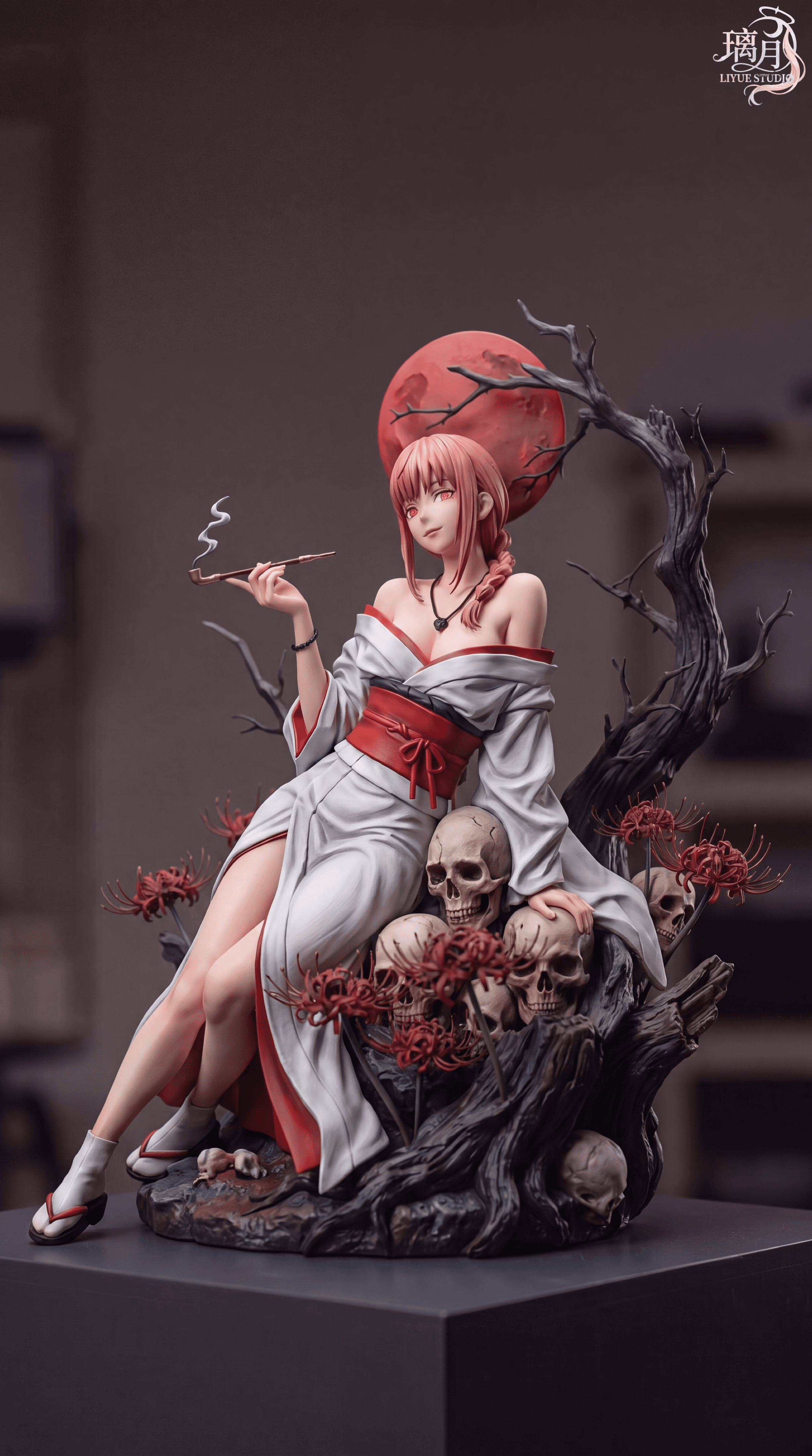 Chainsaw Man LiYue Studio Makima V2 1