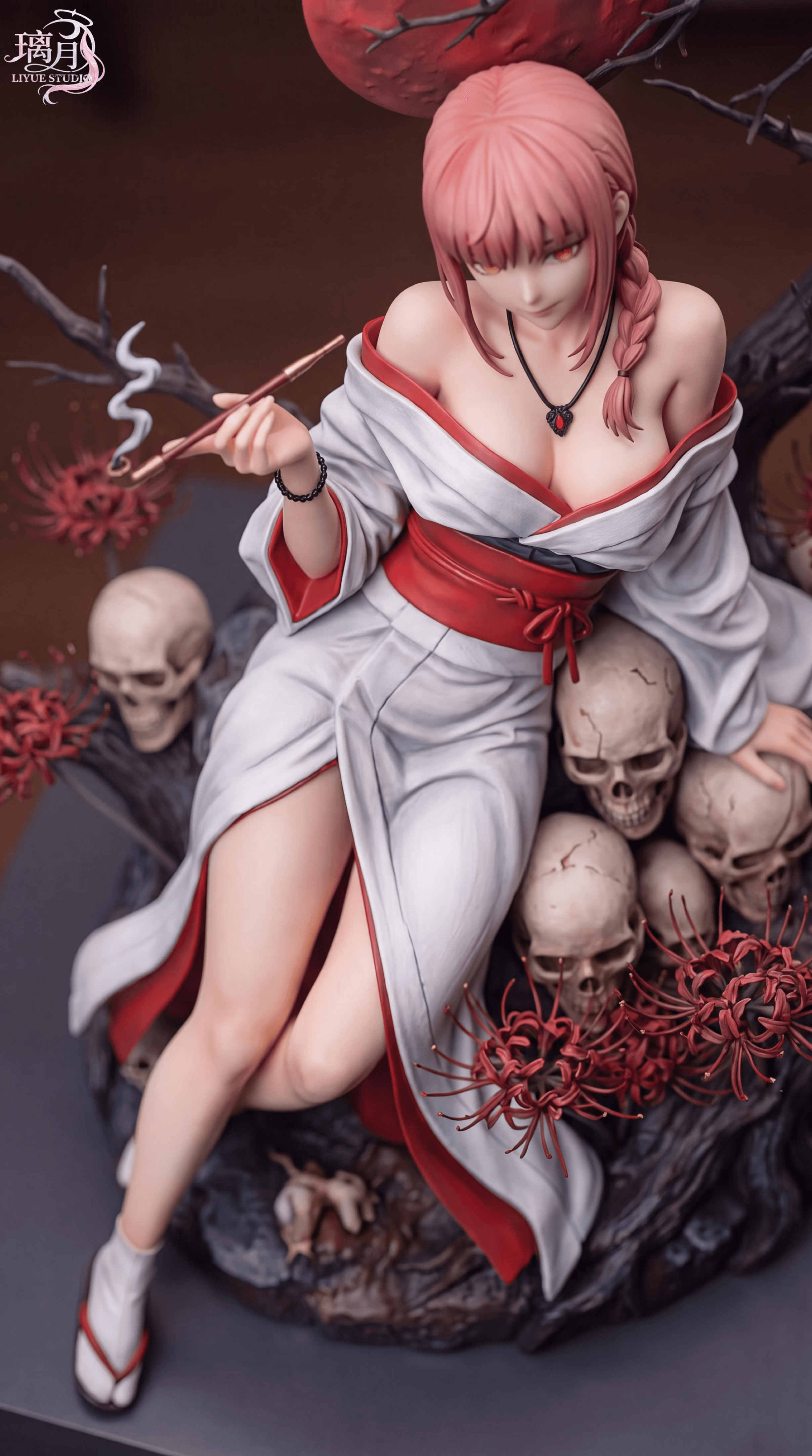 Chainsaw Man LiYue Studio Makima V2 2