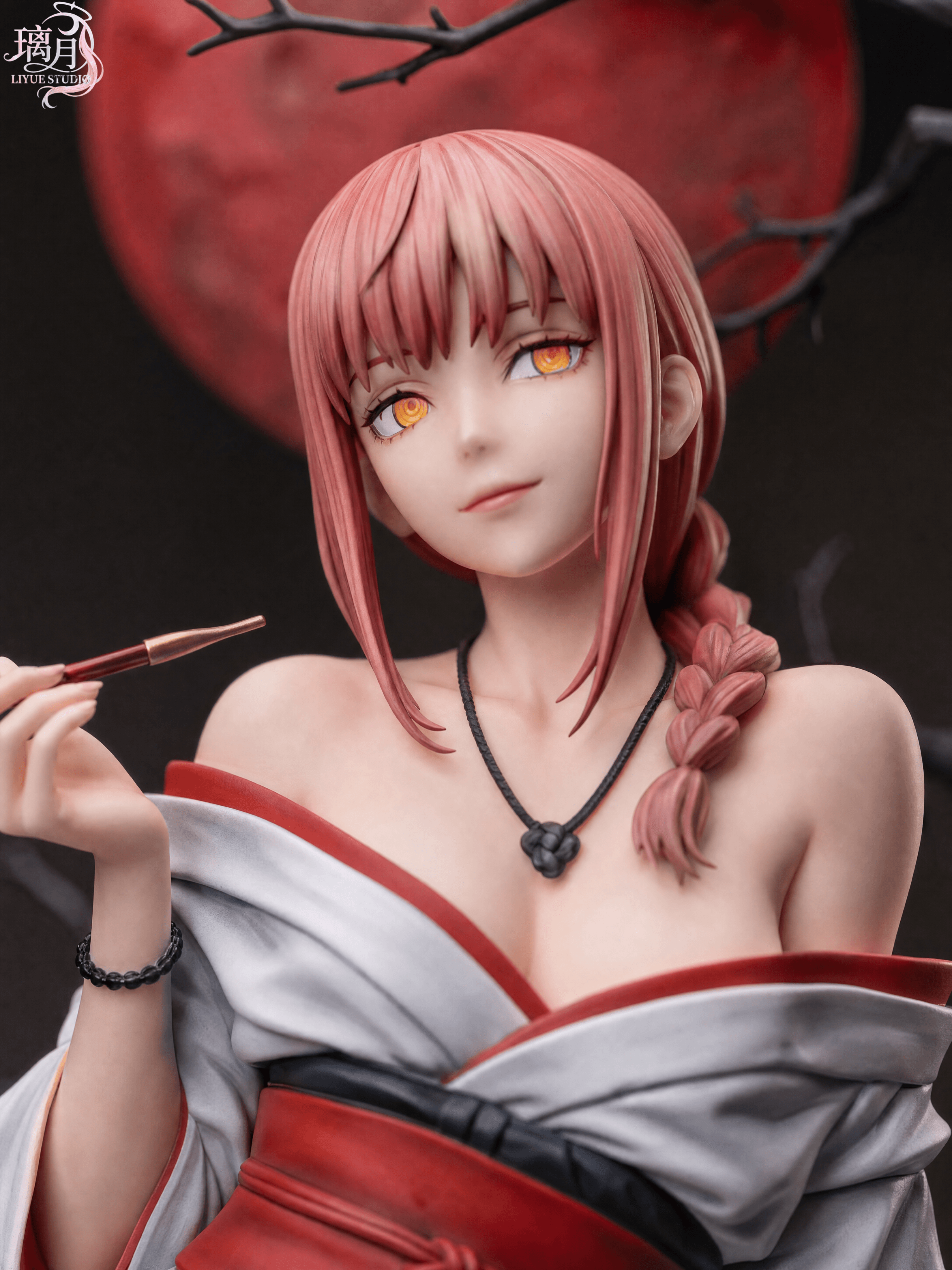 Chainsaw Man LiYue Studio Makima V2 3