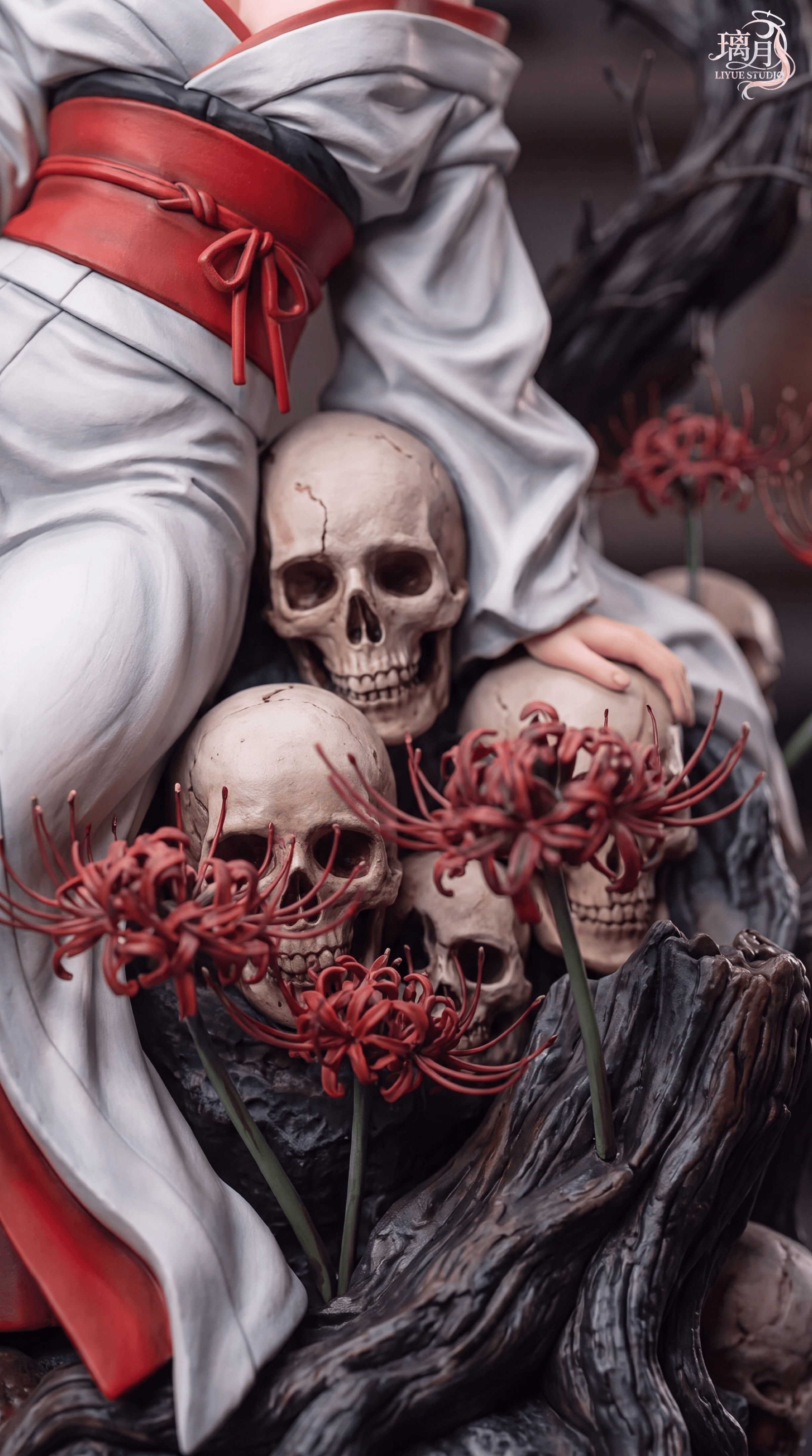 Chainsaw Man LiYue Studio Makima V2 4