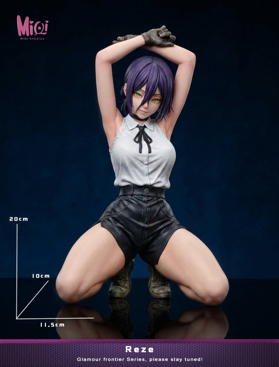 Chainsaw Man MiQi Studio Reze