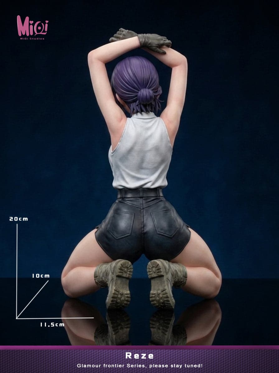 Chainsaw Man MiQi Studio Reze 2