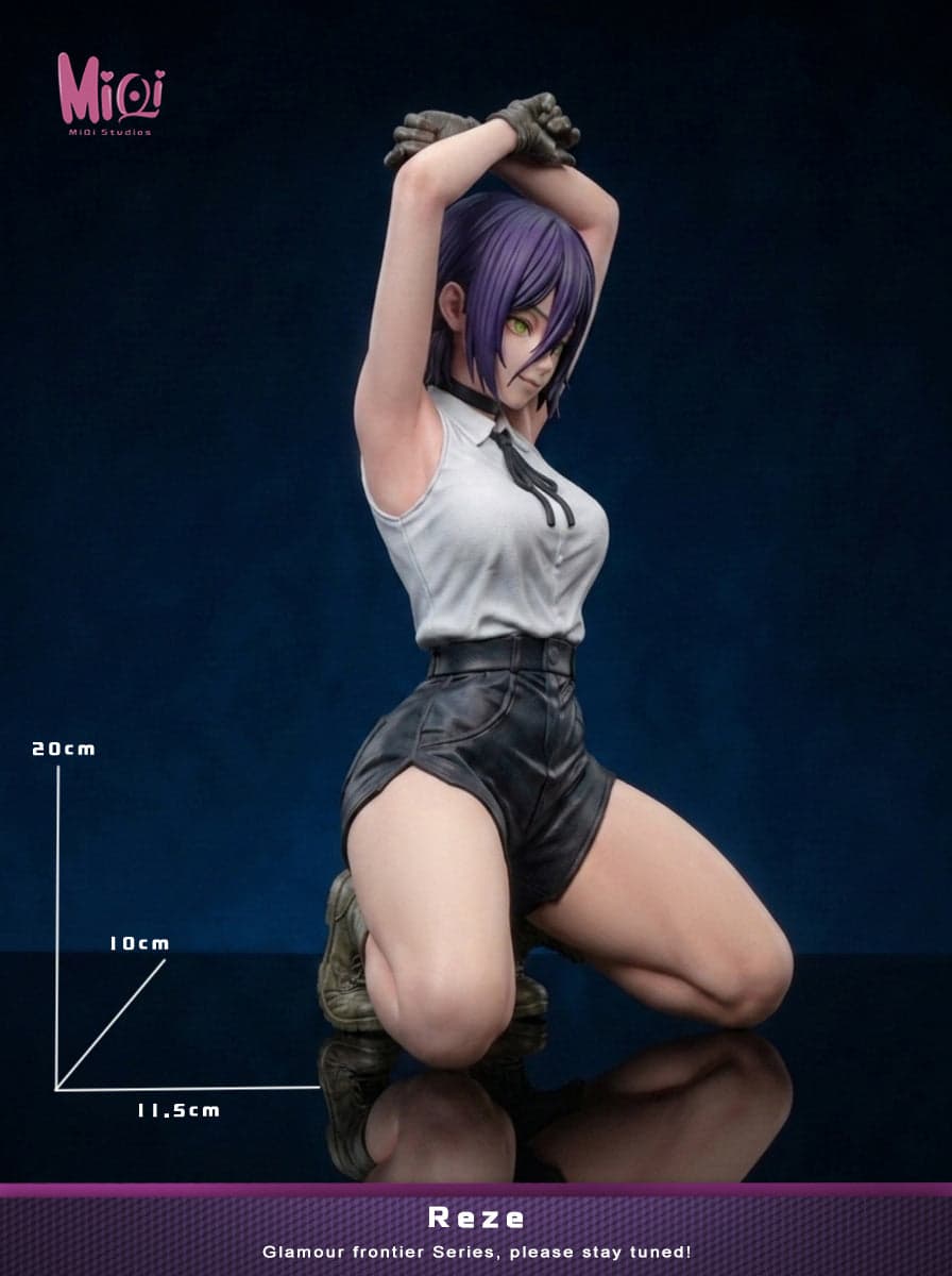 Chainsaw Man MiQi Studio Reze 3