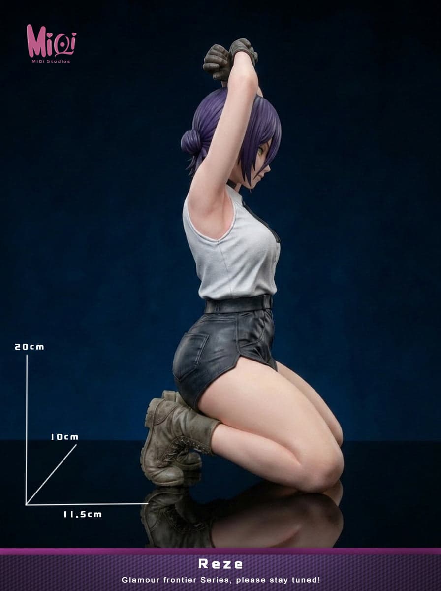 Chainsaw Man MiQi Studio Reze 4