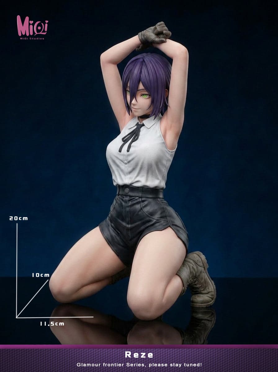 Chainsaw Man MiQi Studio Reze 5