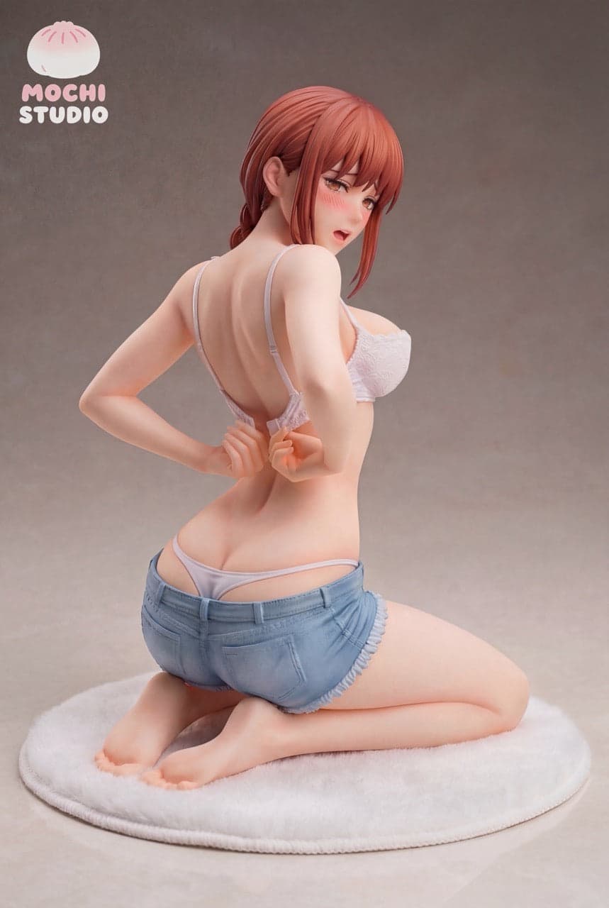 Chainsaw Man Mochi Studio Makima