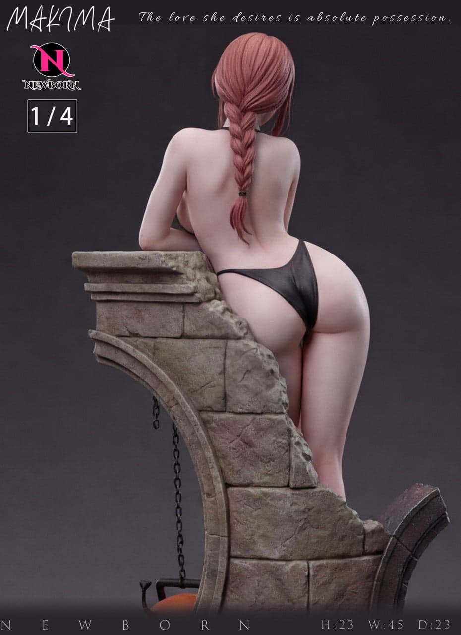 Chainsaw Man NewBorn Studio Makima 3