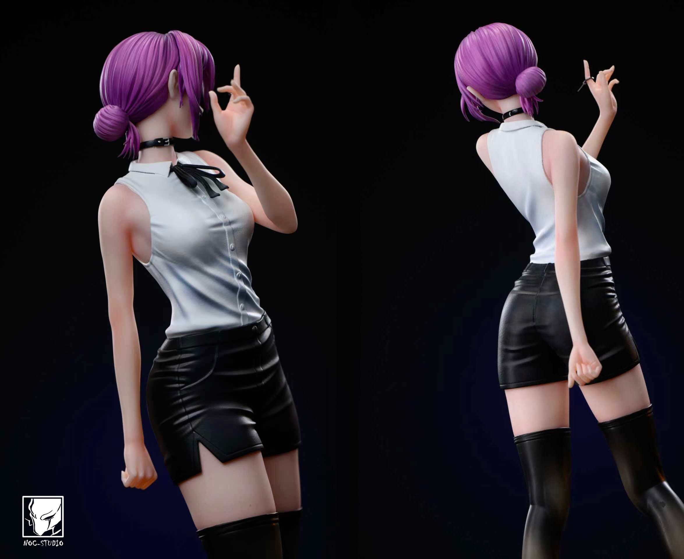 Chainsaw Man Noc Studio Reze 4