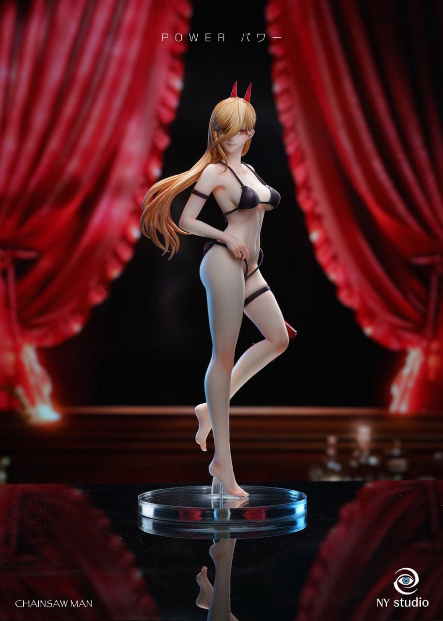 Chainsaw Man NY Studio Power 1