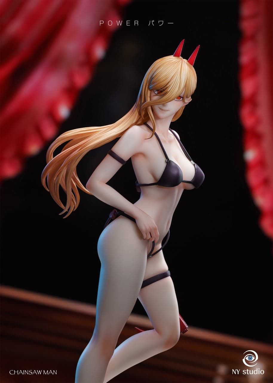 Chainsaw Man NY Studio Power 3