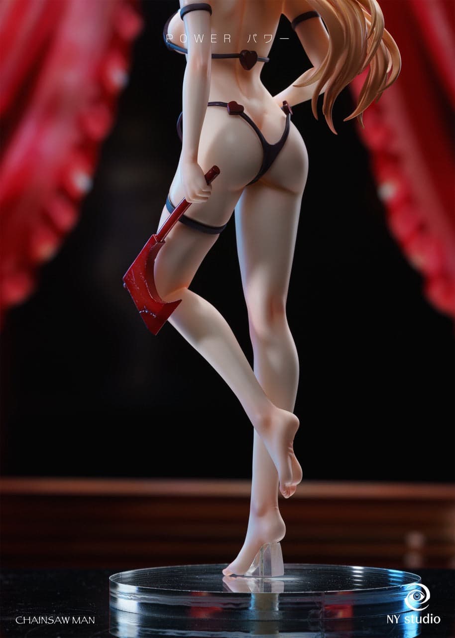 Chainsaw Man NY Studio Power 4