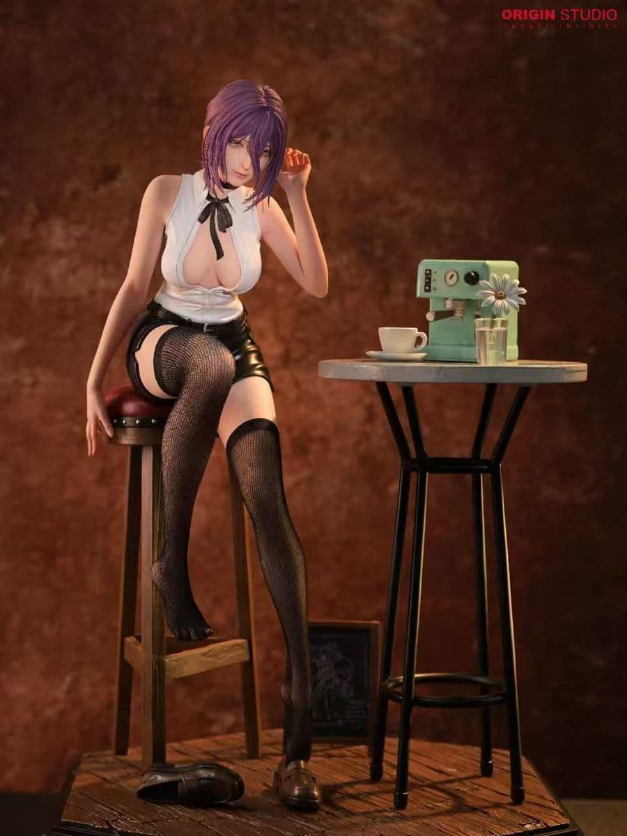 Chainsaw Man Origin Studio Reze